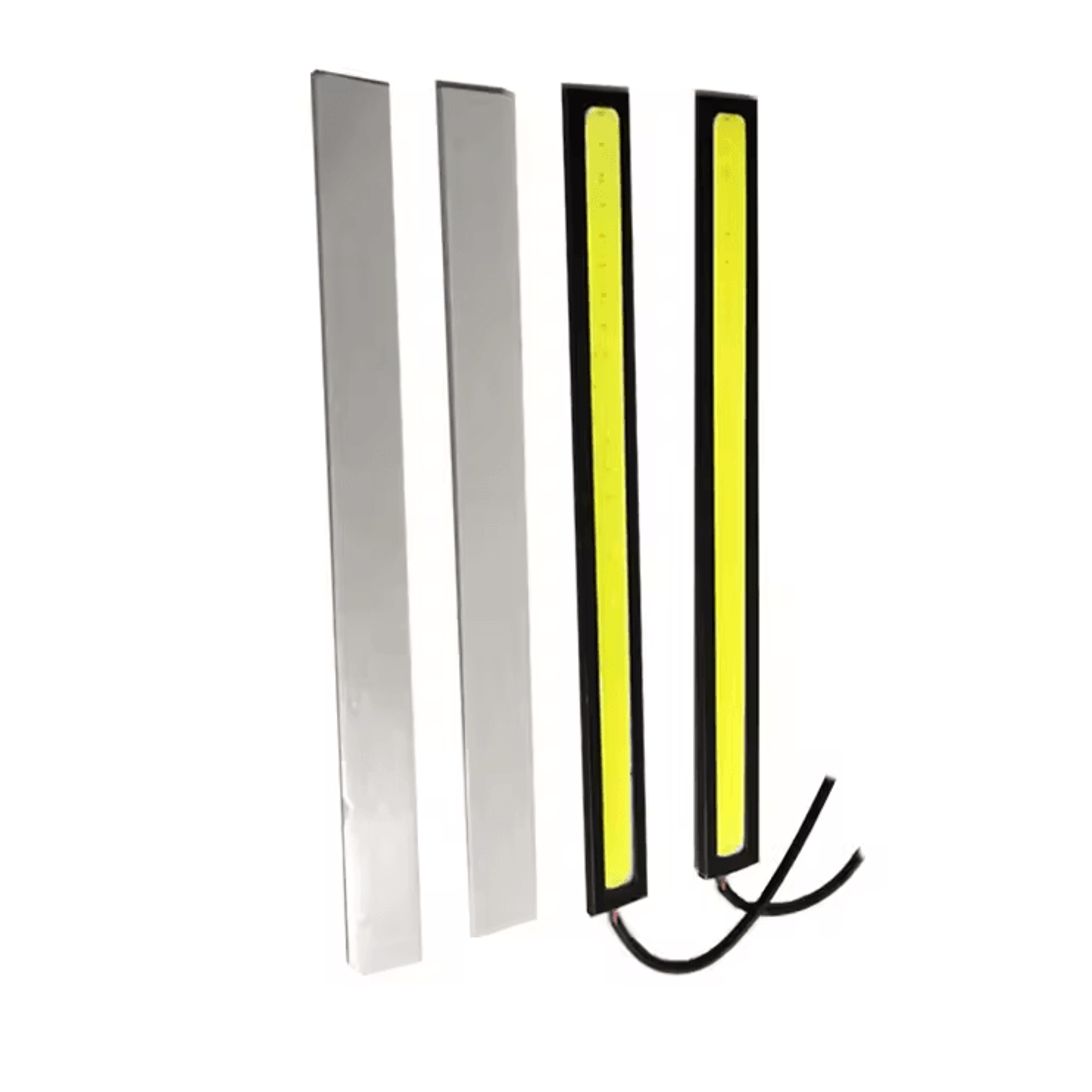 17 Cm LED Car Decor Strip Light  COB UltraThin Waterproof 12V High Brightness Flexible Daytime Runn 6