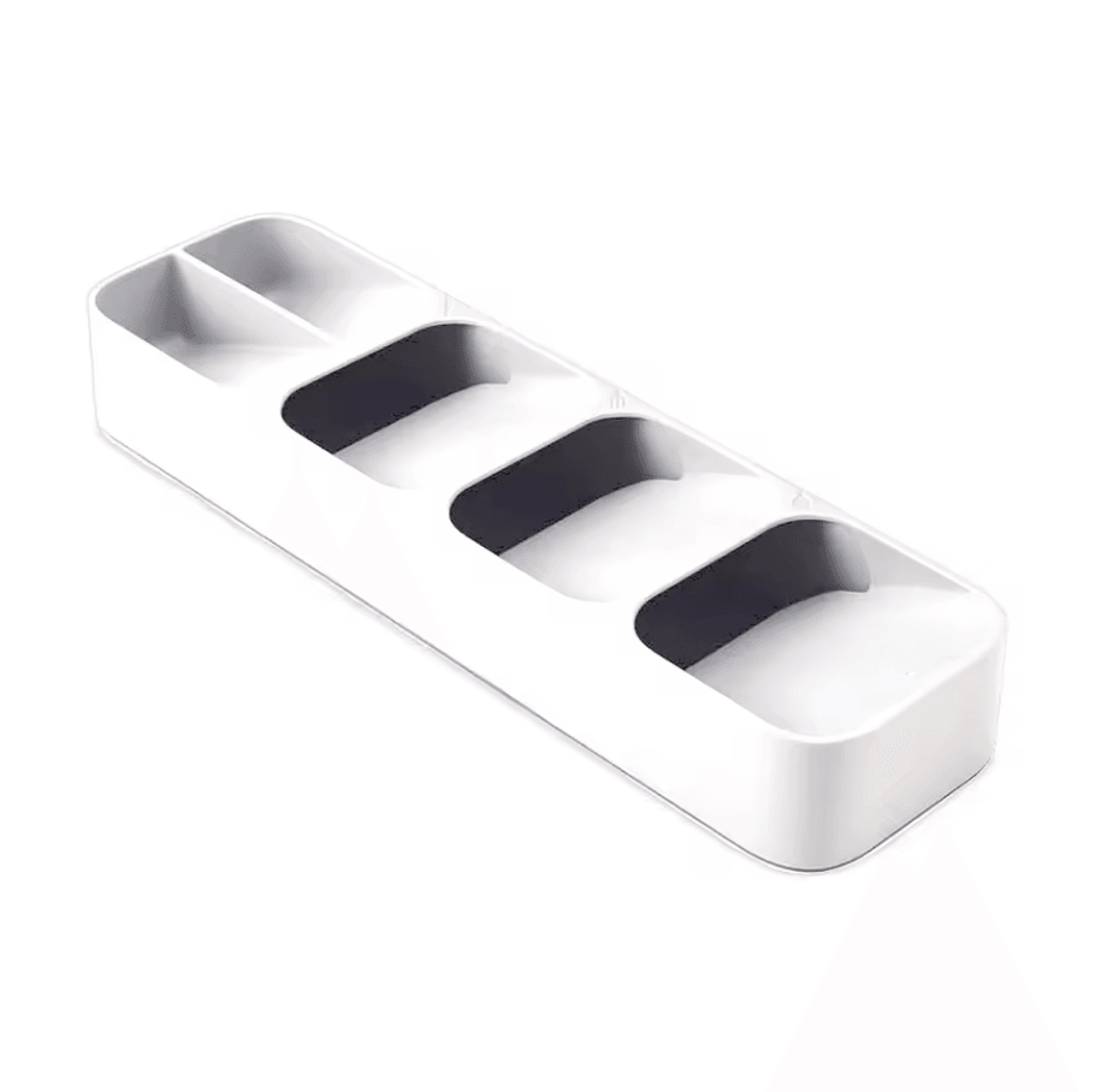 MultiPurpose Cutlery Storage Tray  Compartmentalized Kitchen Drawer Organizer Box 6