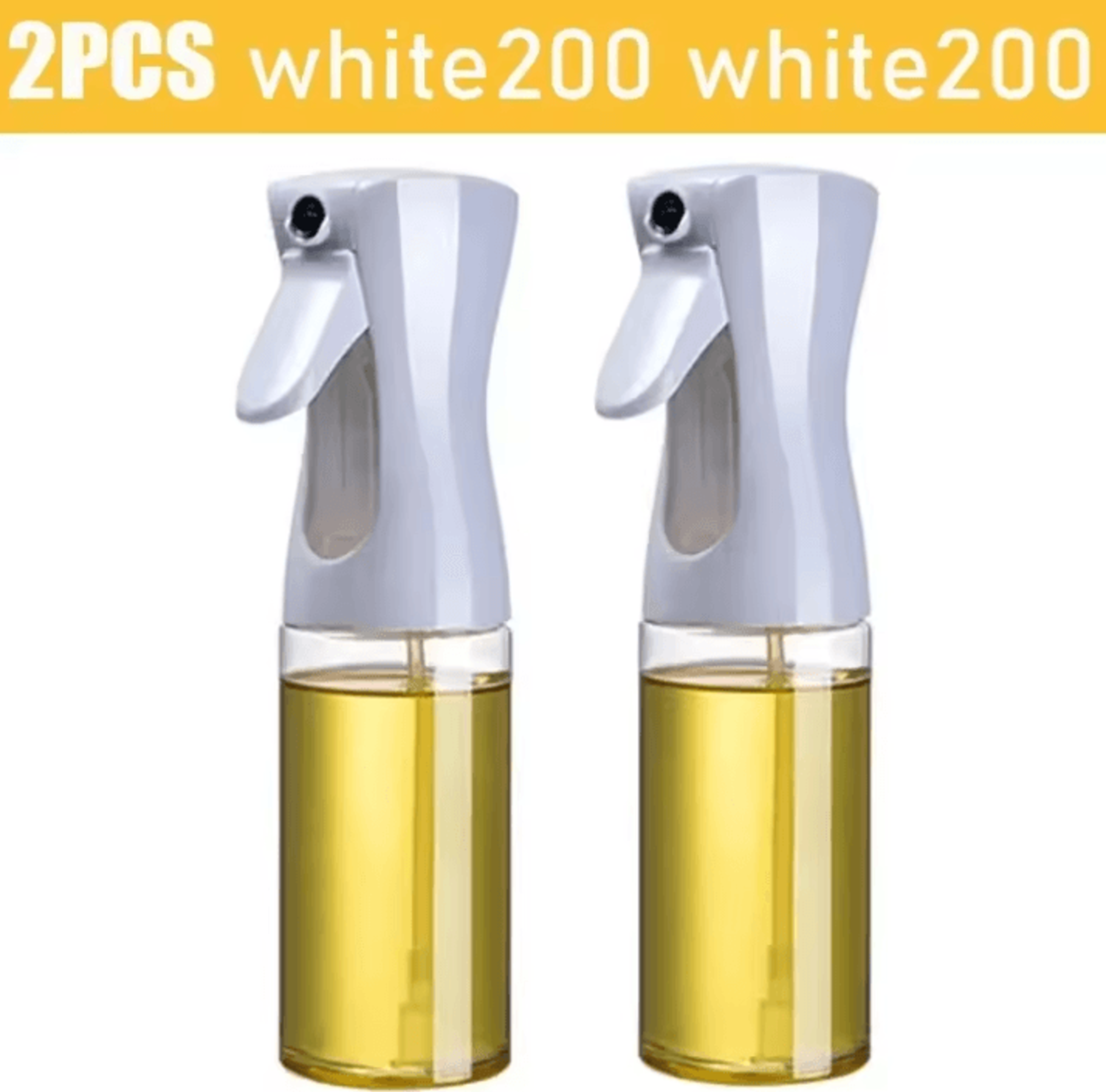200300500ml Oil Spray Bottle Olive Oil Dispenser For Kitchen Cooking 13