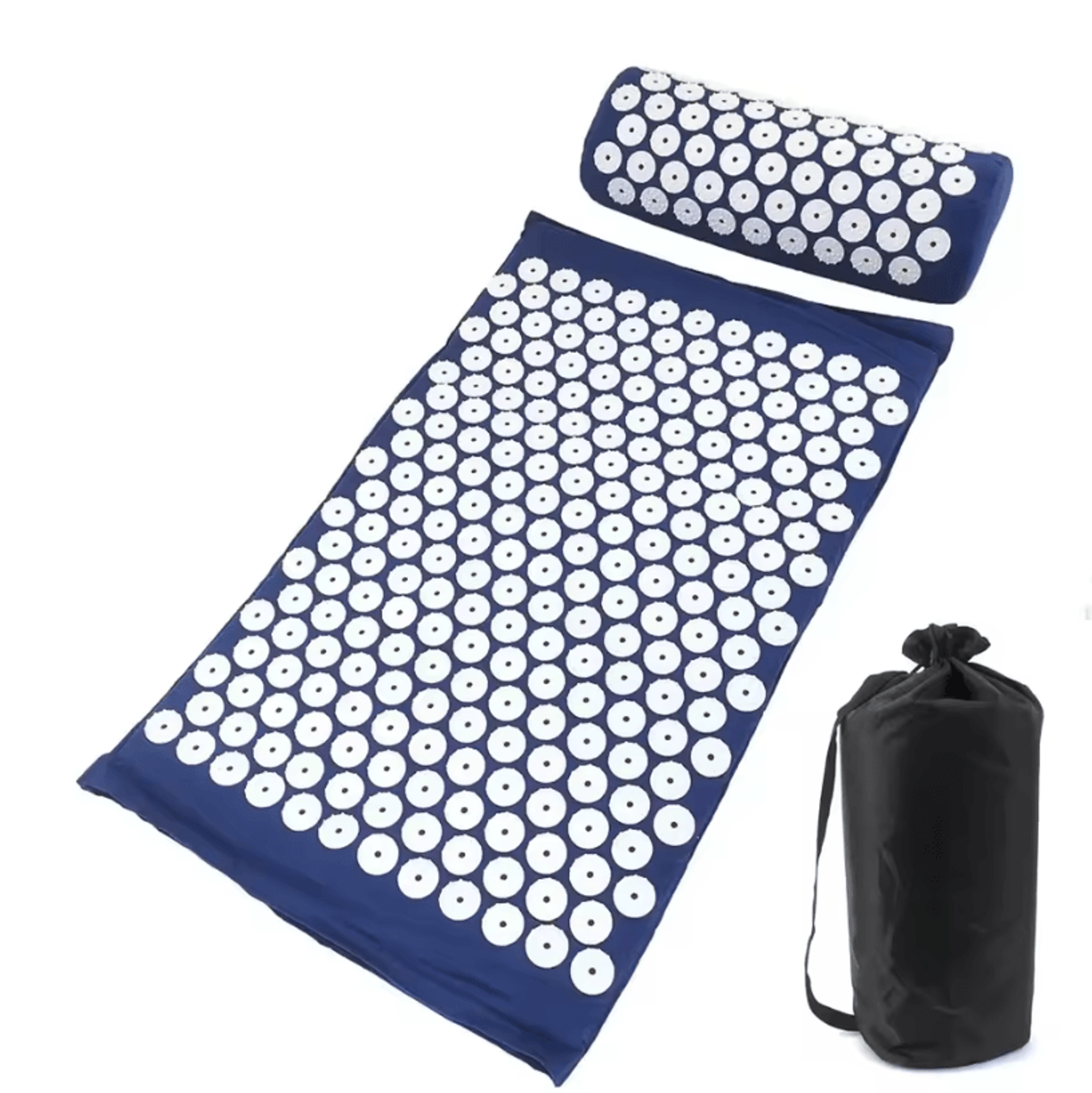 Acupressure Massage Mat And Pillow Set For Back And Body Pain Relief 18