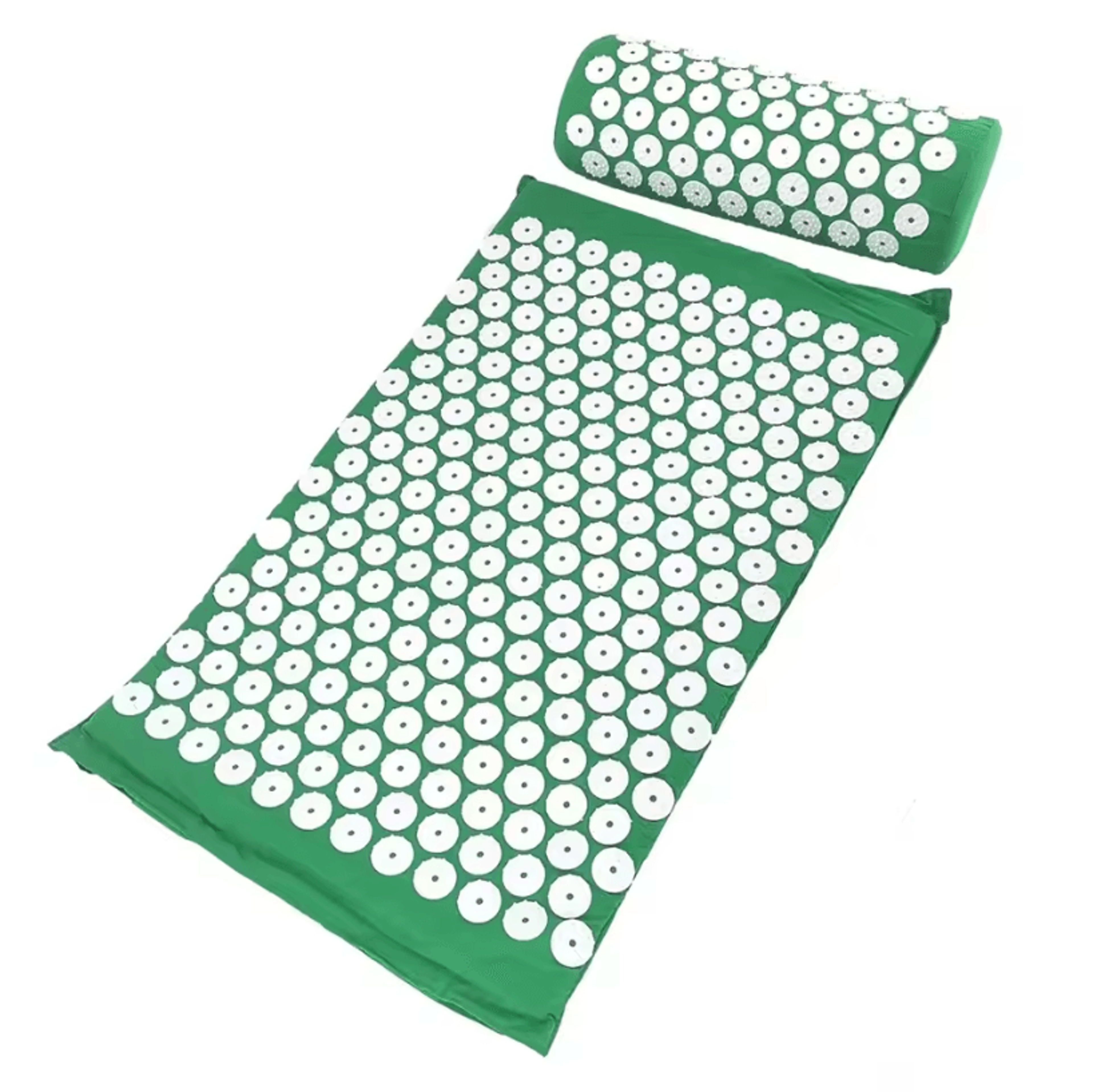 Acupressure Massage Mat And Pillow Set For Back And Body Pain Relief 16