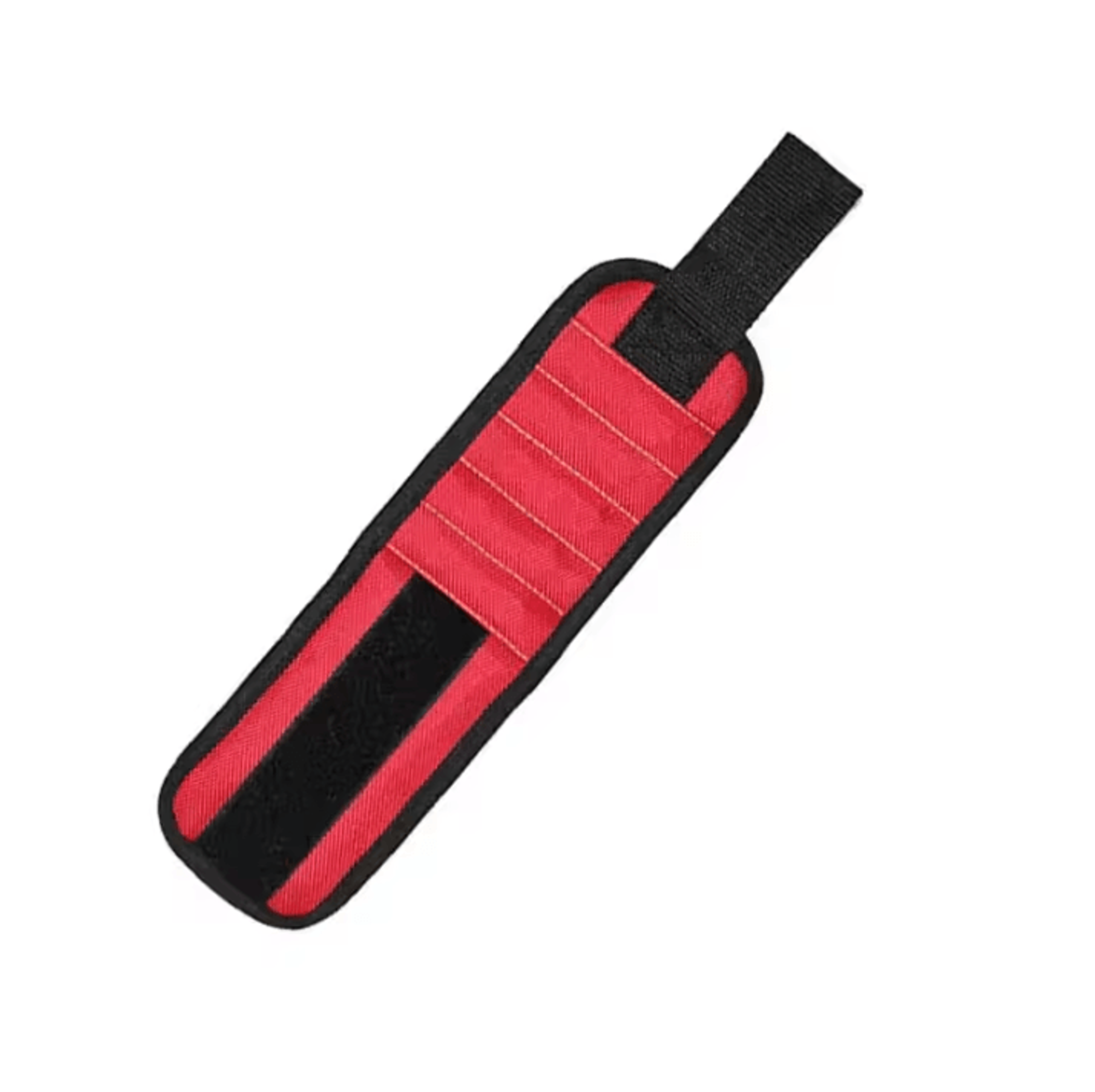Magnetic Wristband Tool Holder  Strong Magnet Wrist Strap For Screws Nails  Drilling Bits 6