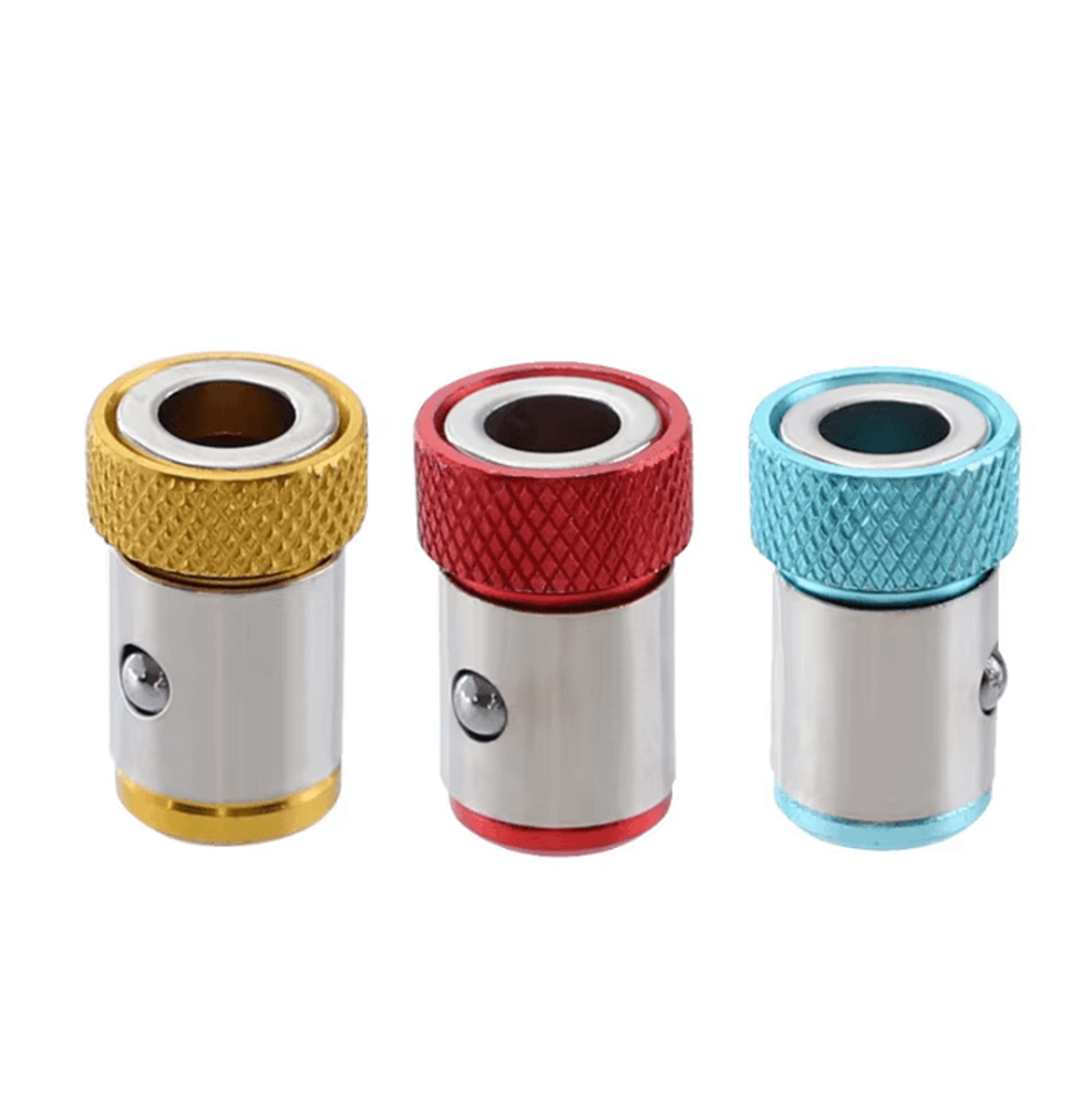 Universal Magnetic Ring Screwdriver Bit  Strong Alloy Drill Bit Magnetizer Ring For Secure Fastenin 5