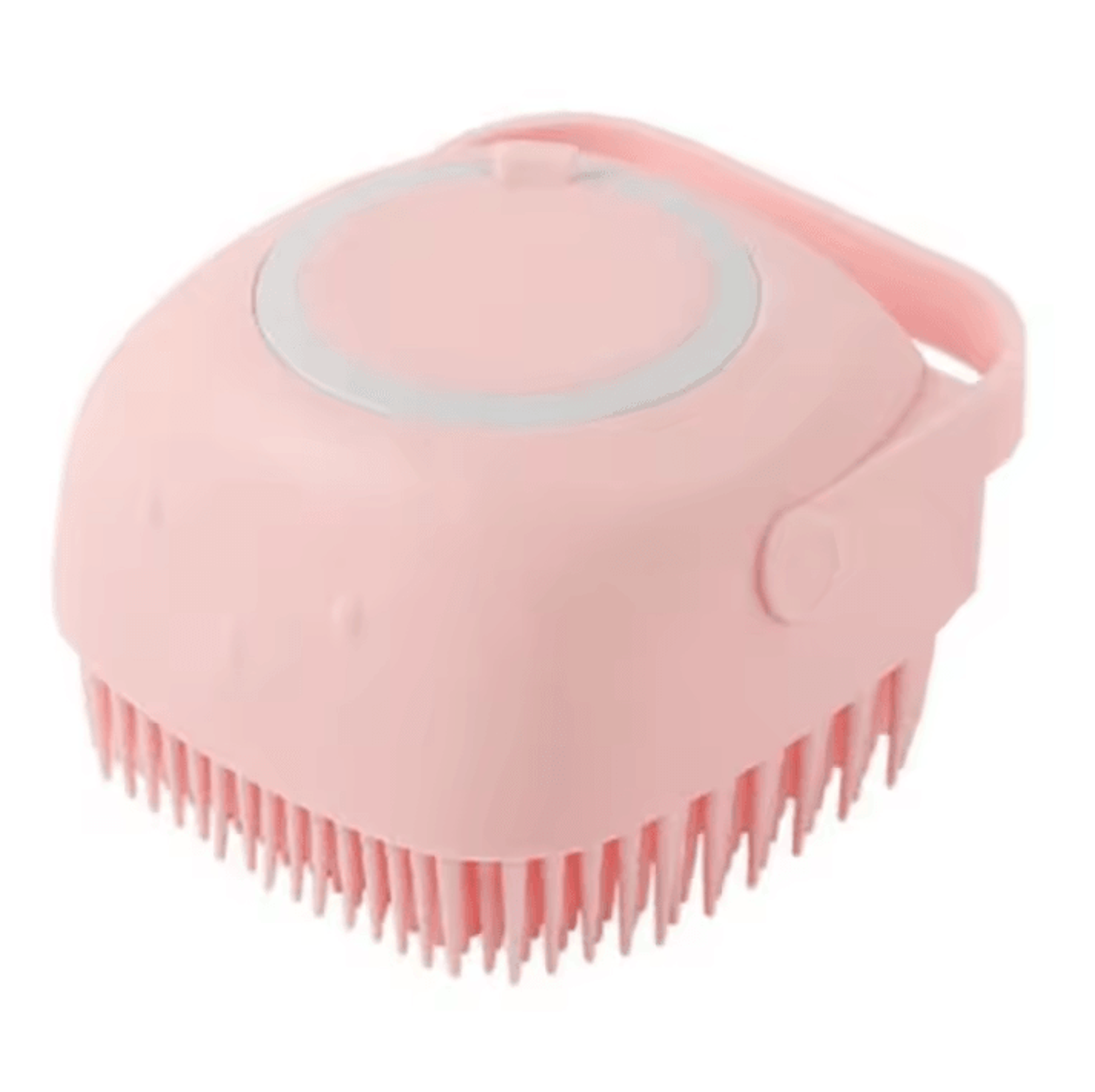 Silicone Pet Bathing  Massage Gloves  Soft Safety Grooming Brush For Dogs  Cats 10