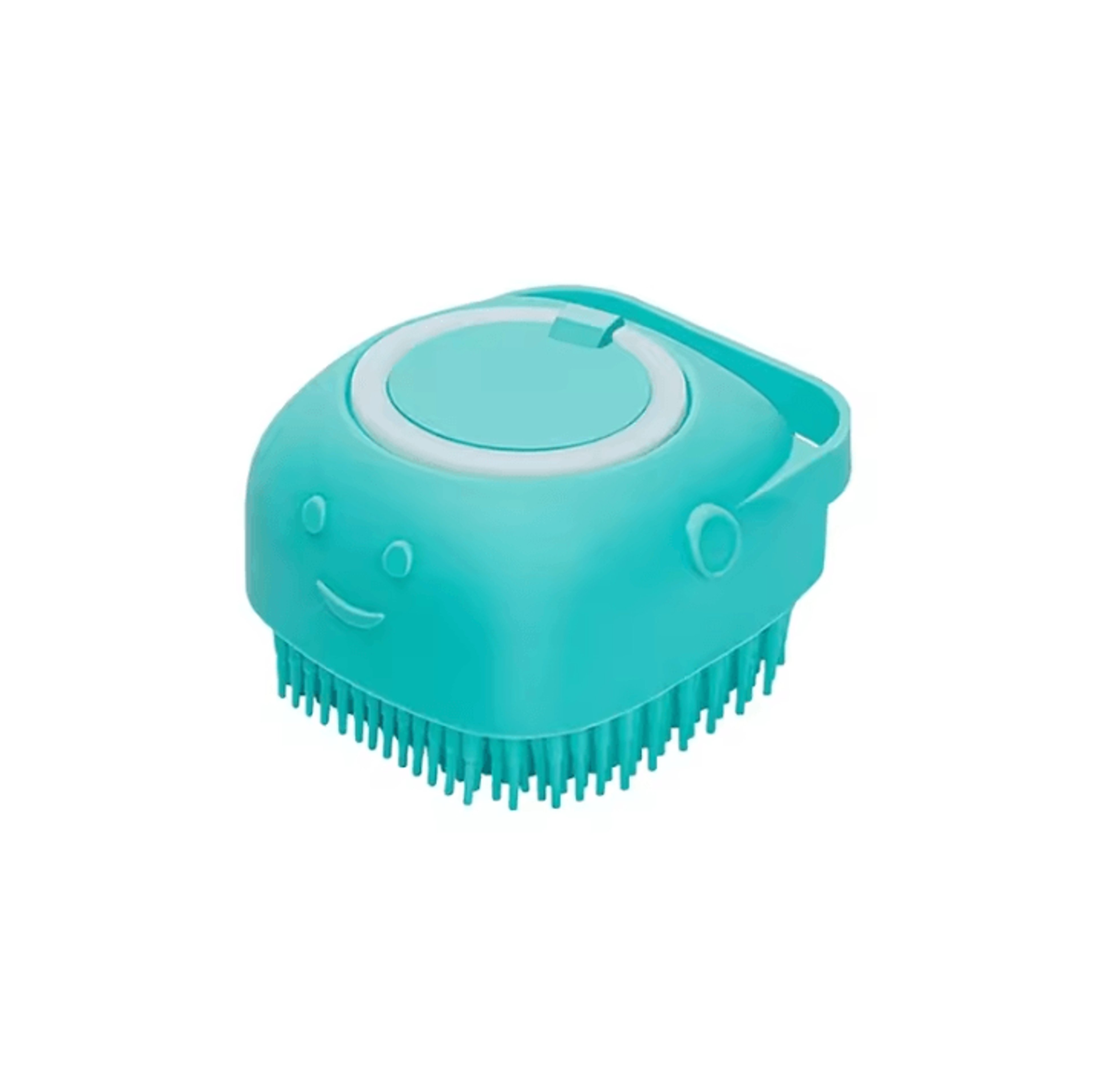 Dog Bathing Brush And Pet Massage Grooming Tool  Soft Silicone Shampoo Brush For Dogs And Cats 6