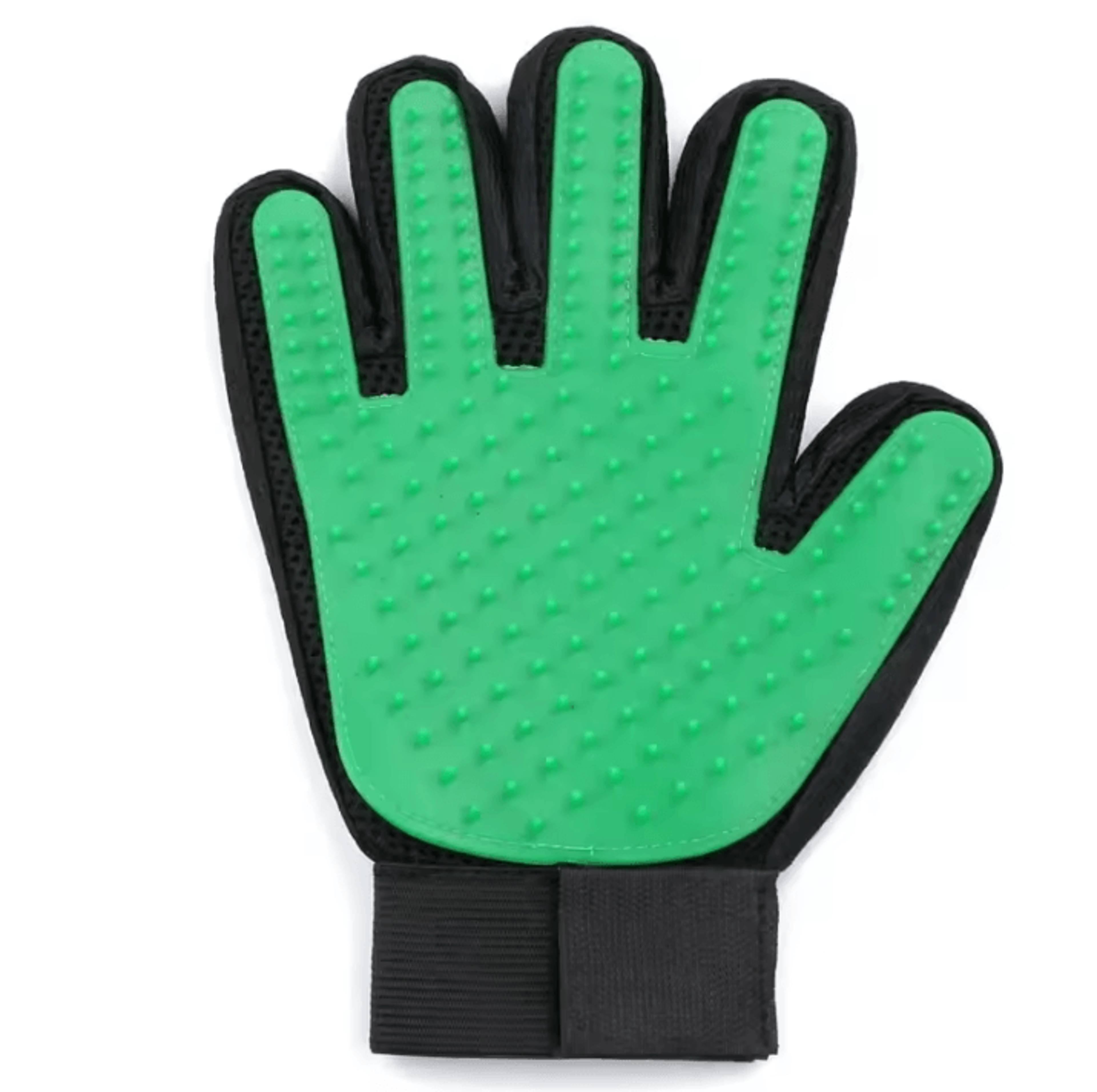 Silicone Pet Grooming Gloves  Hair Removal Brush  Bathing Comb For Dogs And Cats 10
