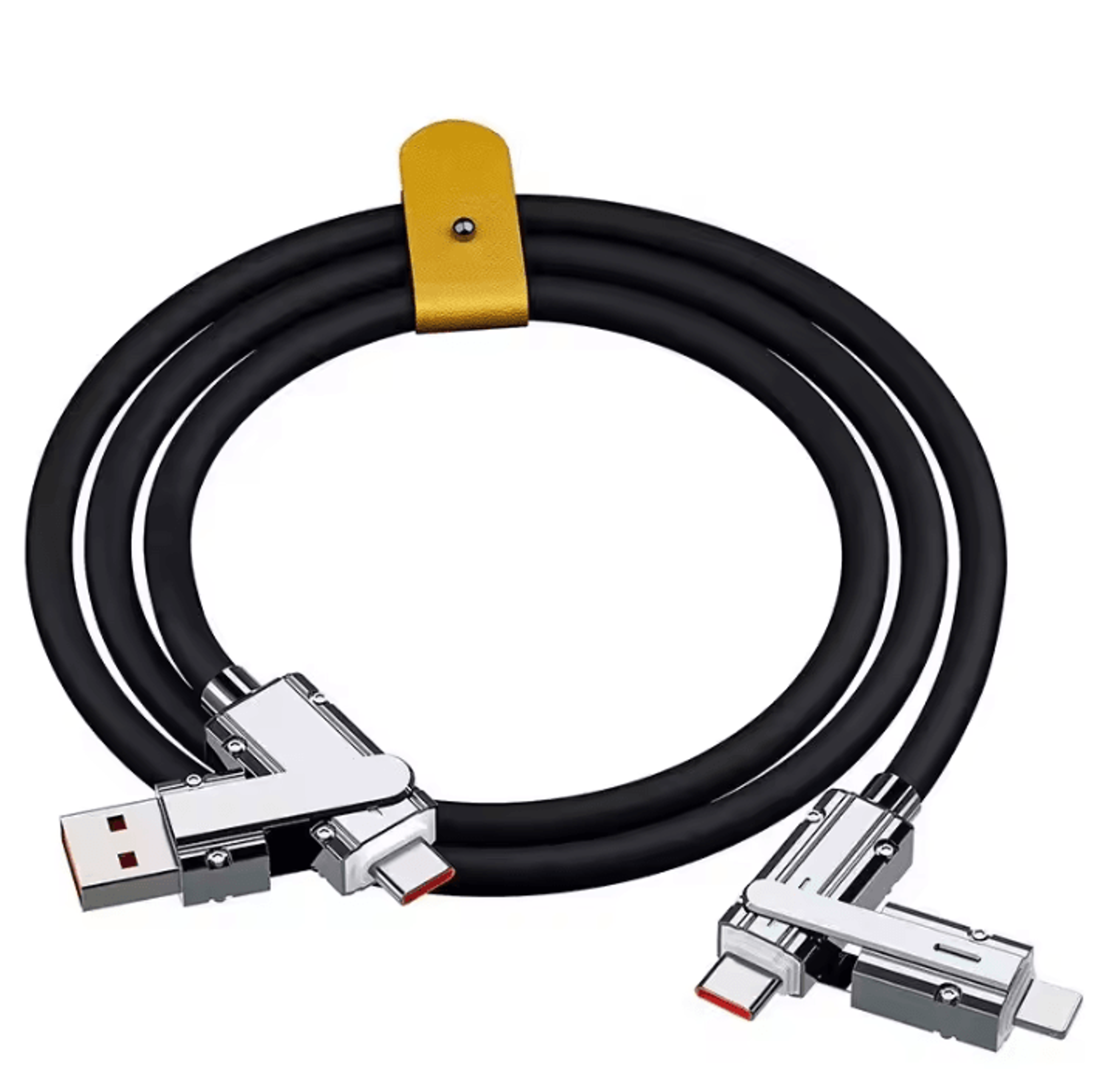 66W USBC Fast Charging Cable  TypeC To TypeC PD Cord For IPhone IPad Samsung Huawei  More 6