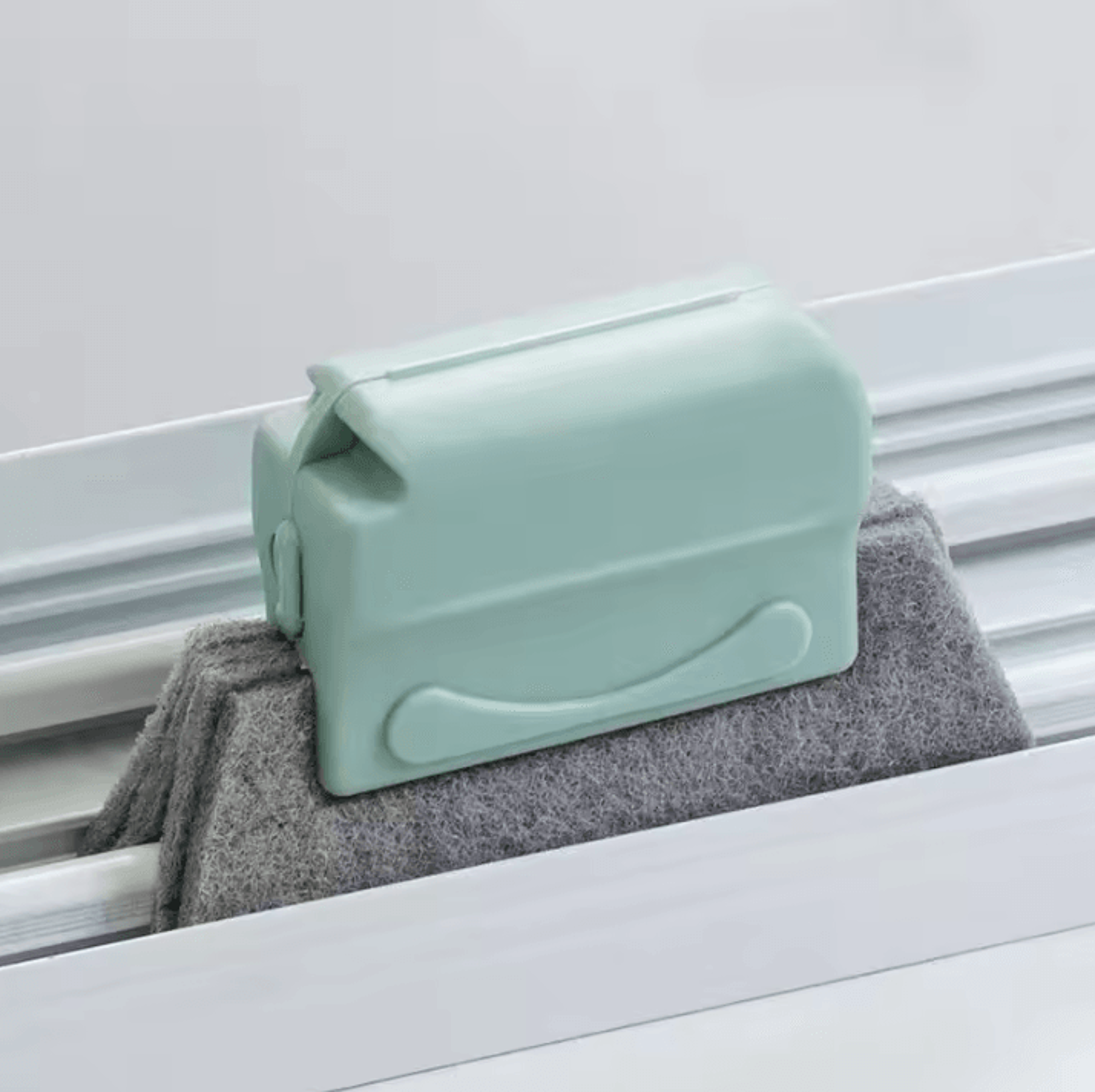 Window Groove Cleaning Tool And Window Slot Cleaning Brush For Kitchen And Window Tracks 6