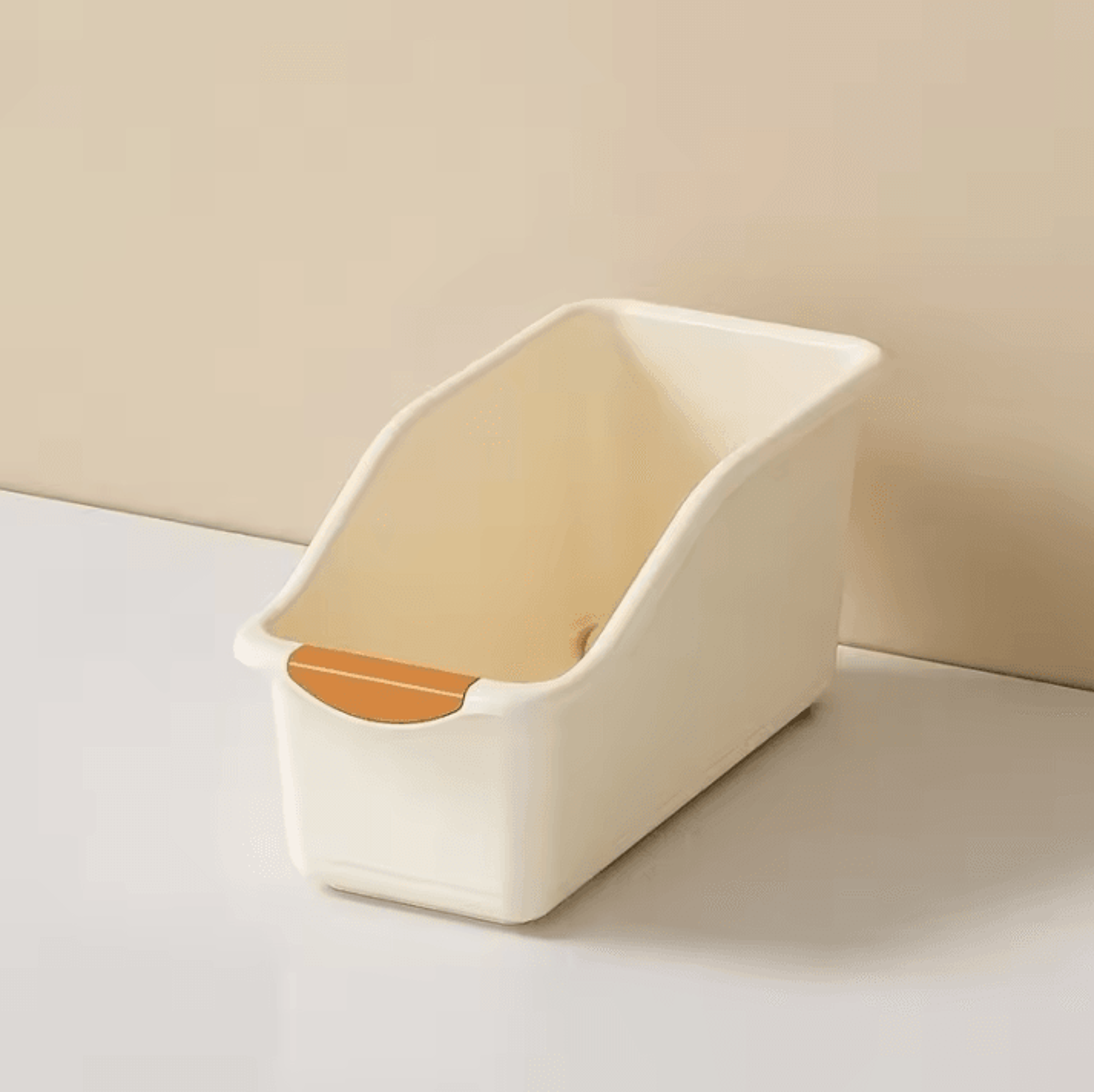 Multipurpose Storage Box Plastic Organizer Box For Kitchen And Home Cleaning Product Storage 6