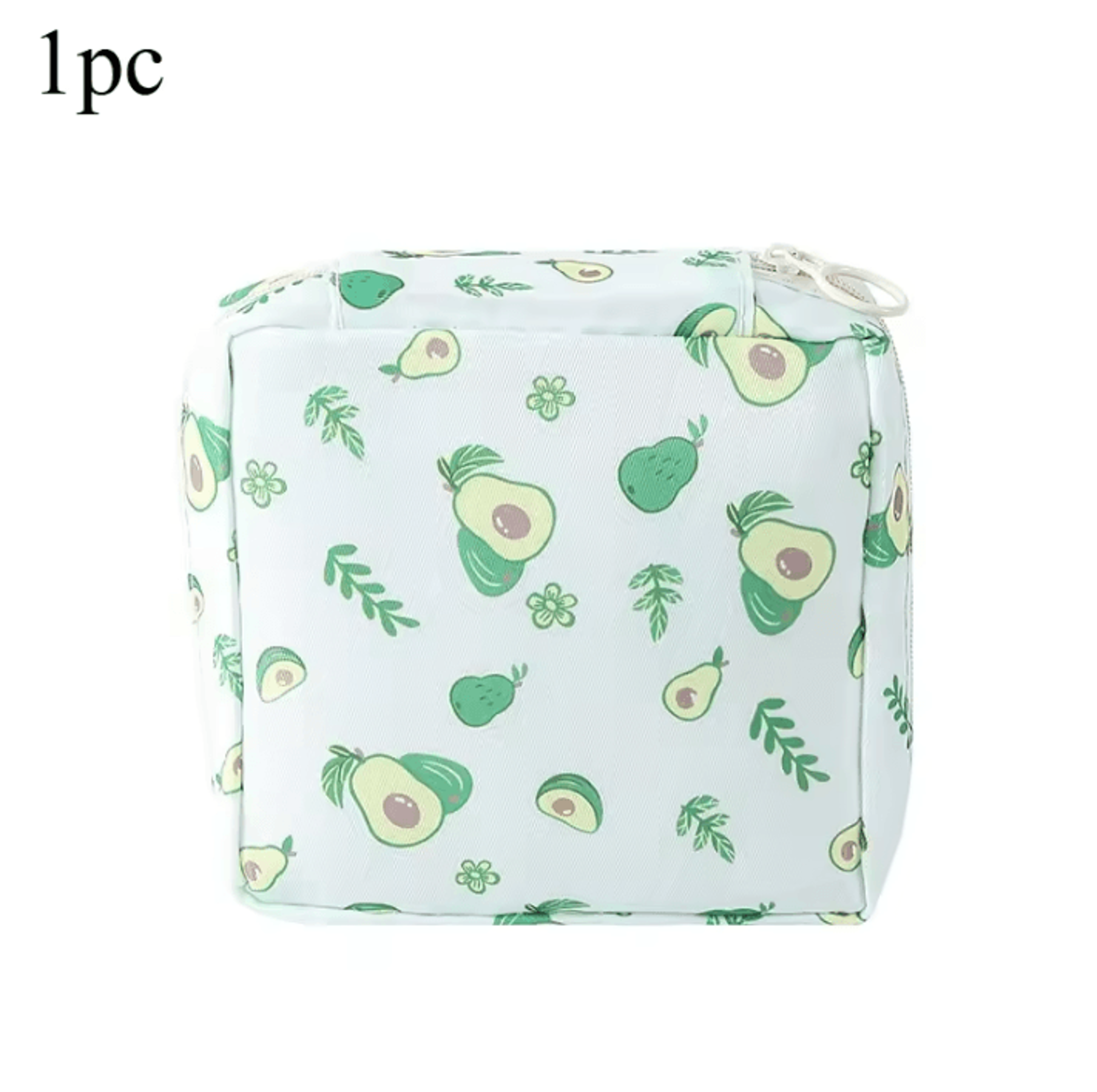 Polyester Travel Organizer Bag  MultiFunctional Storage Pouch  Portable Makeup Organizer For Cosmet 5