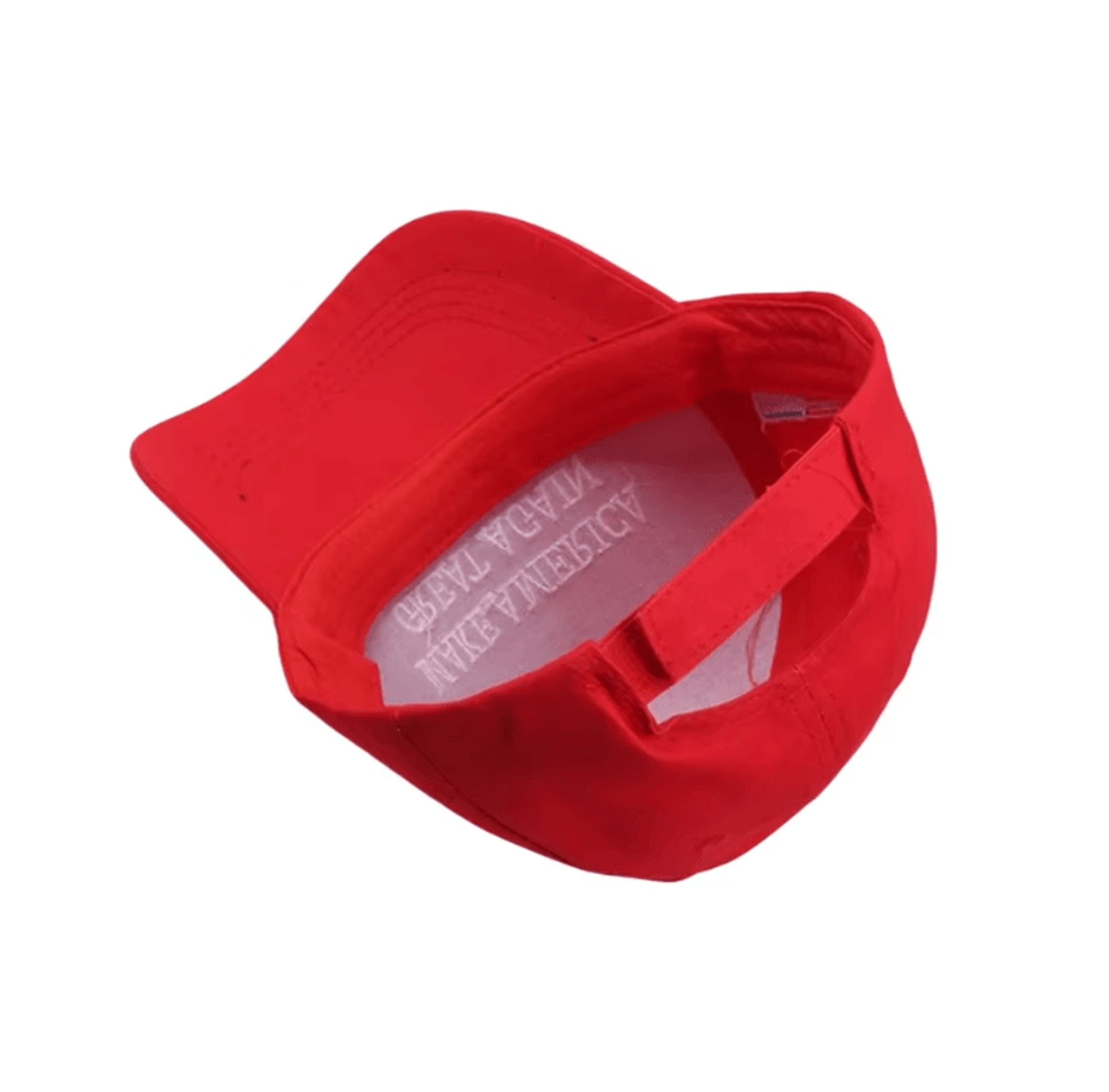 MAGA Baseball Cap Embroidered Sunshade And Sun Protection Hat Adjustable Unisex 3
