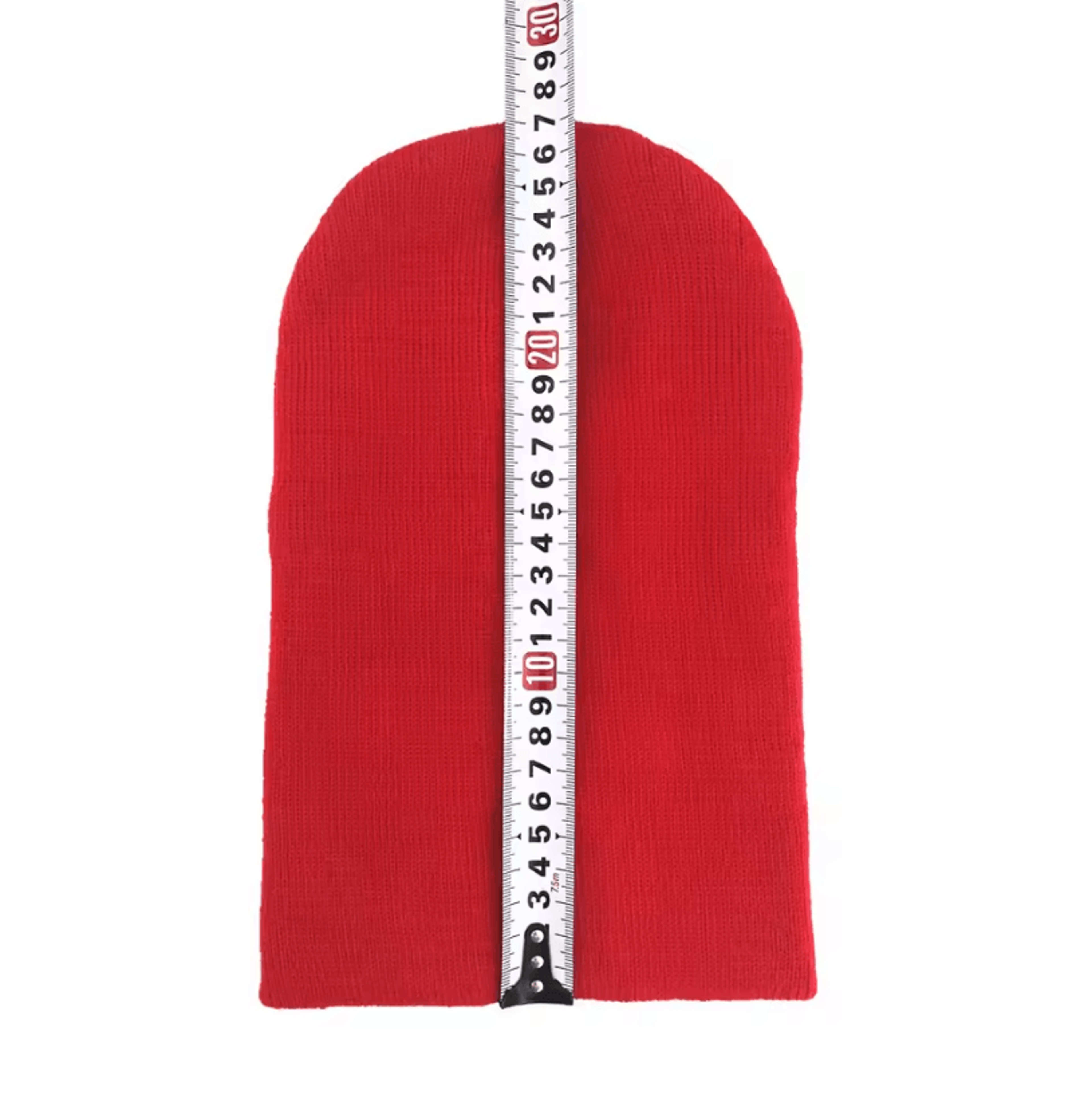 Womens Knitted Fluorescent Autumn Beanie Cap Warm Casual Bonnet For Ladies 1