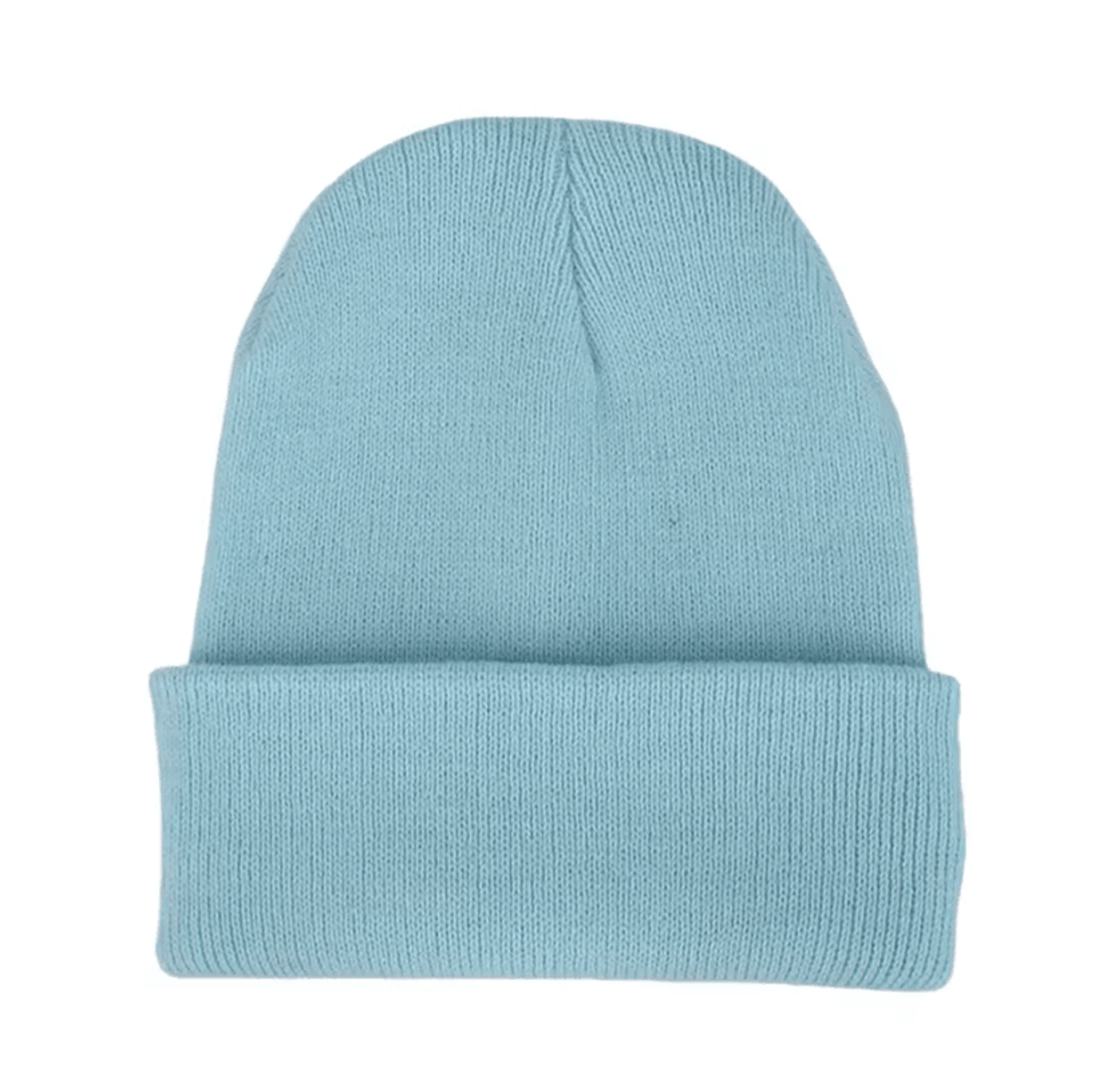 Womens Knitted Fluorescent Autumn Beanie Cap Warm Casual Bonnet For Ladies 13
