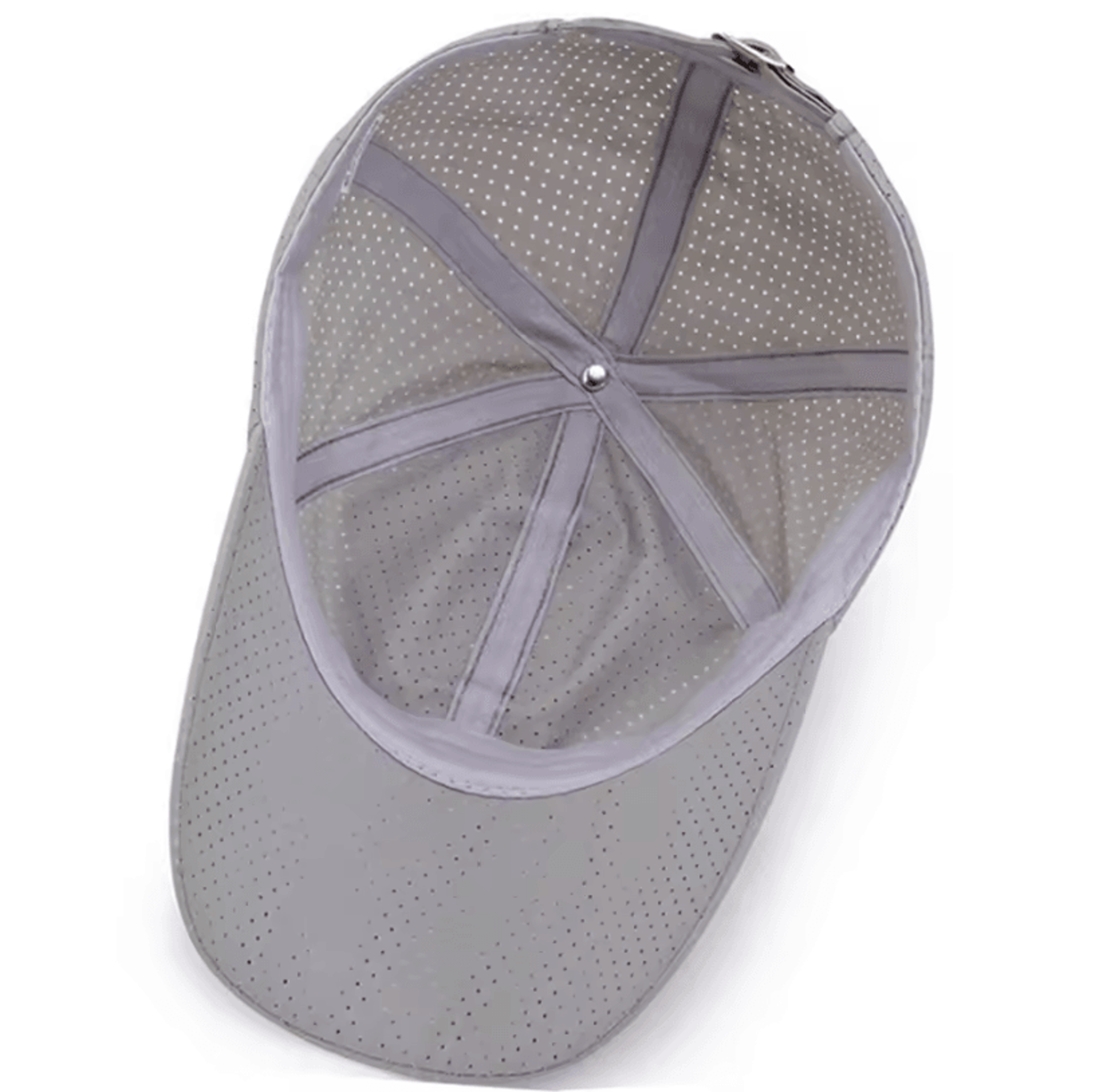 Adjustable QuickDry Sun Hat Adjustable Unisex Baseball Cap For Golf Fishing And Outdoor Summer Fun 4