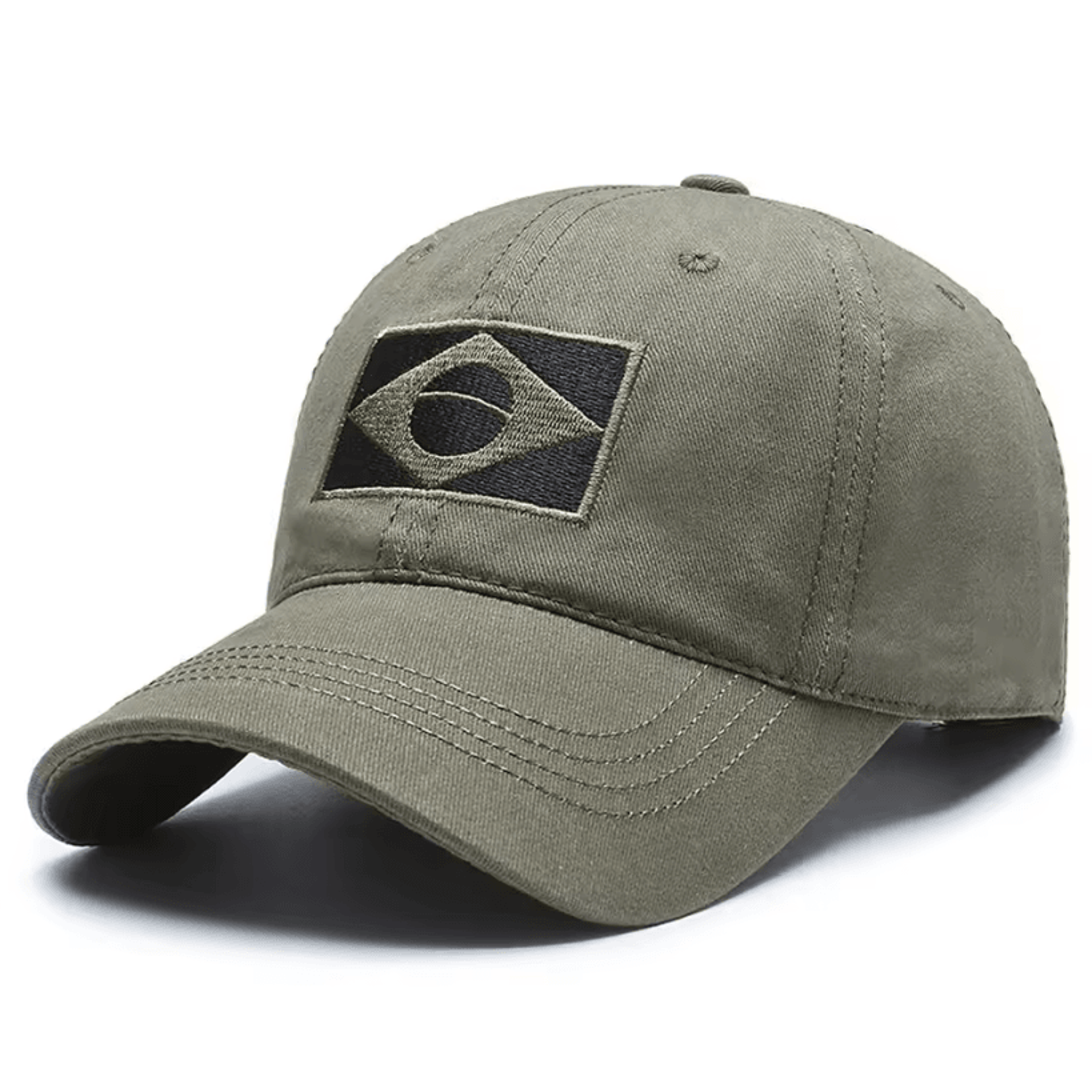 Adjustable Brazil Flag Baseball Cap Summer Snapback Sun Protection Cap Unisex Outdoor Casual Hat 7