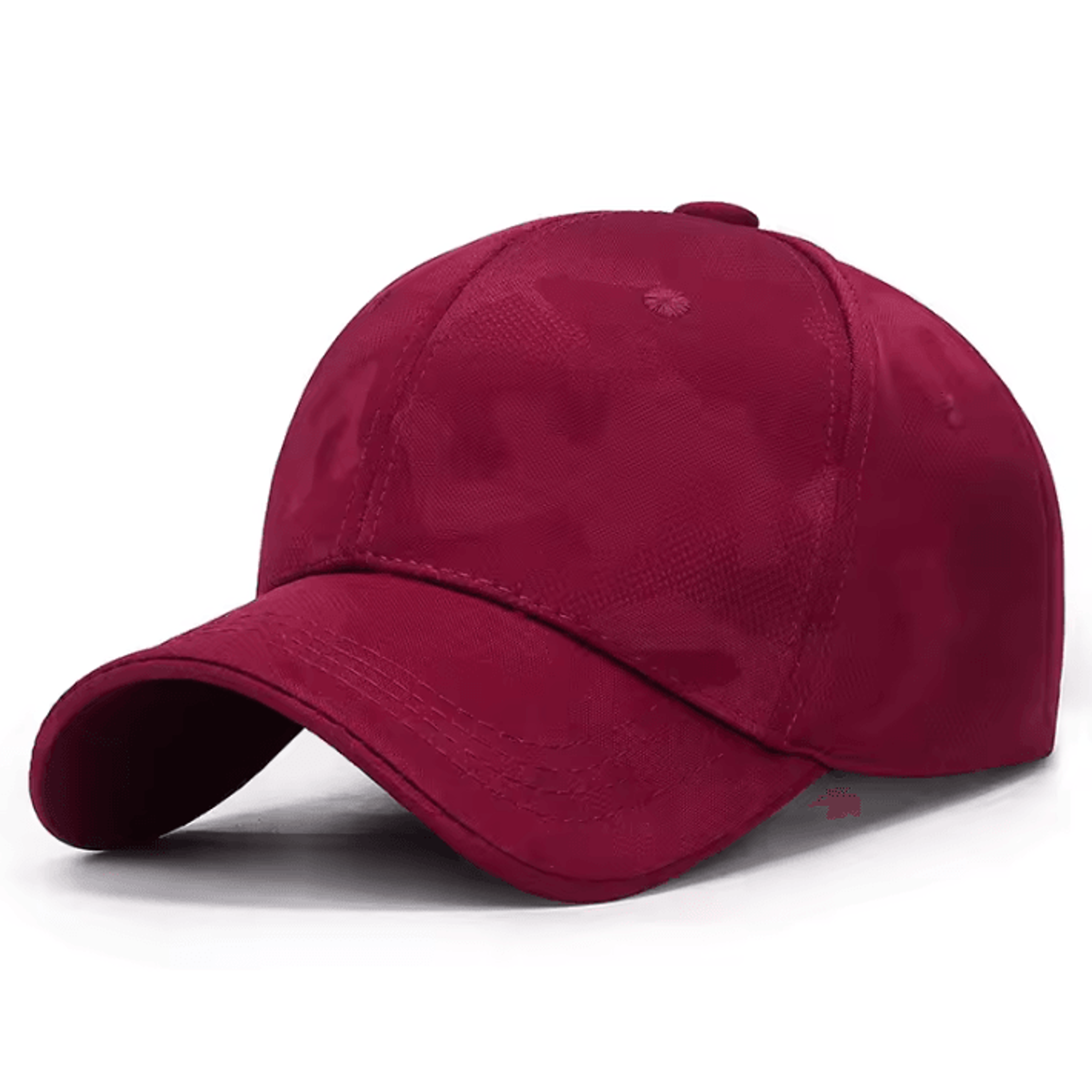 Camouflage Baseball Hat Outdoor Sunshade Cap Unisex Golf And Leisure Hat For Spring And Autumn 2