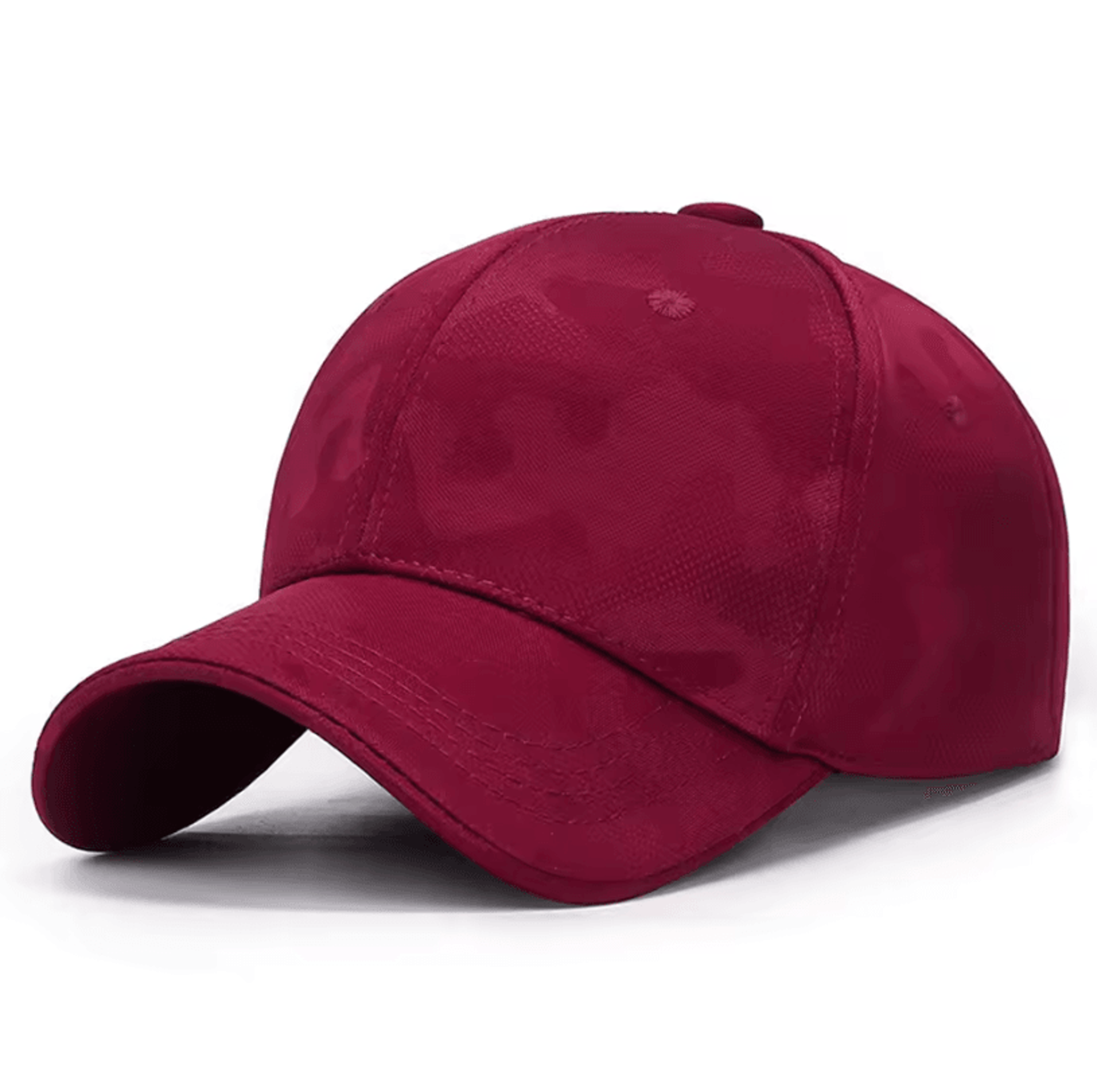 Camouflage Baseball Hat Outdoor Sunshade Cap Unisex Golf And Leisure Hat For Spring And Autumn 7