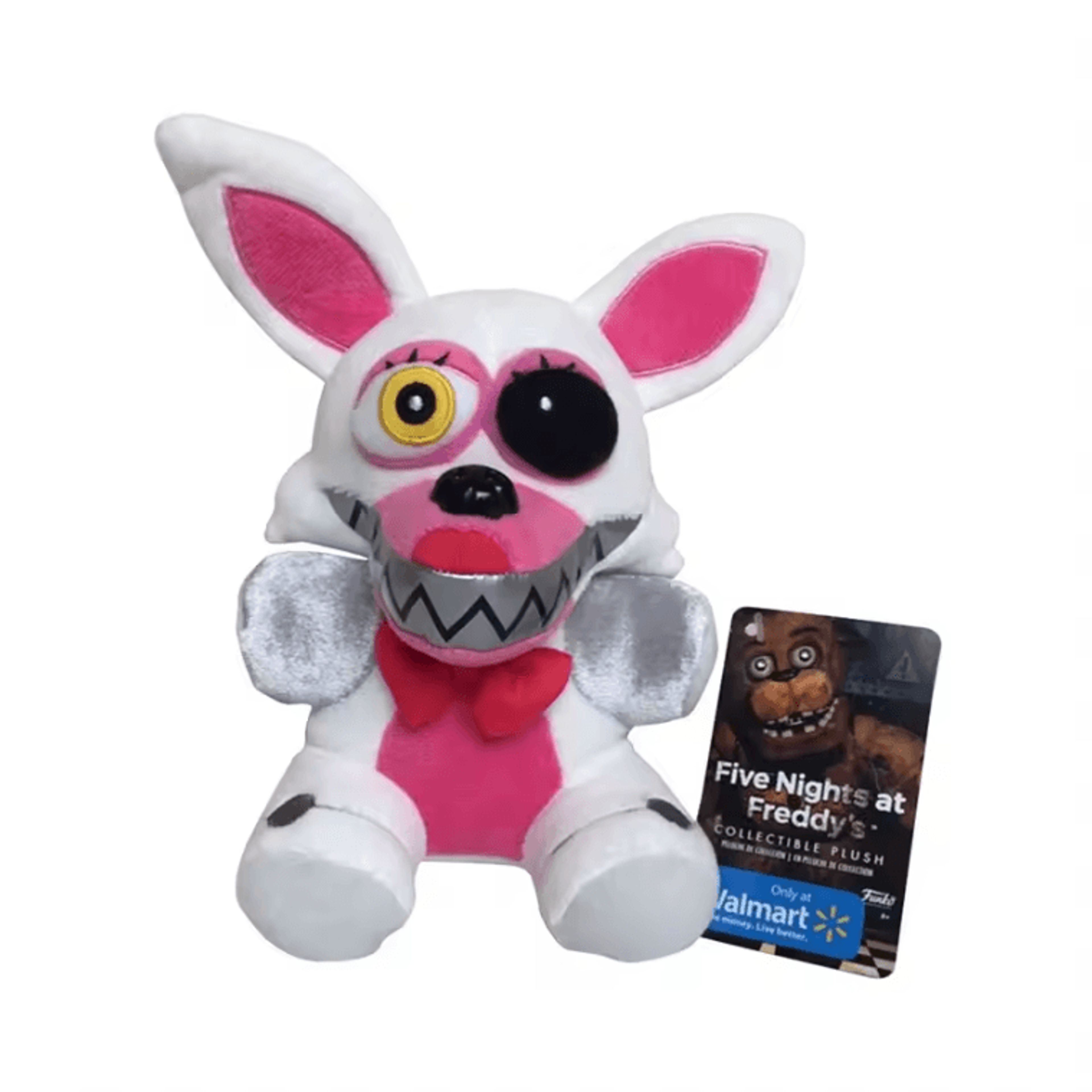 Five Nights At Freddys FNAF Plush Toys Set Cute Game Plushies 7Inch  Freddy Bonnie Bear Foxy 9