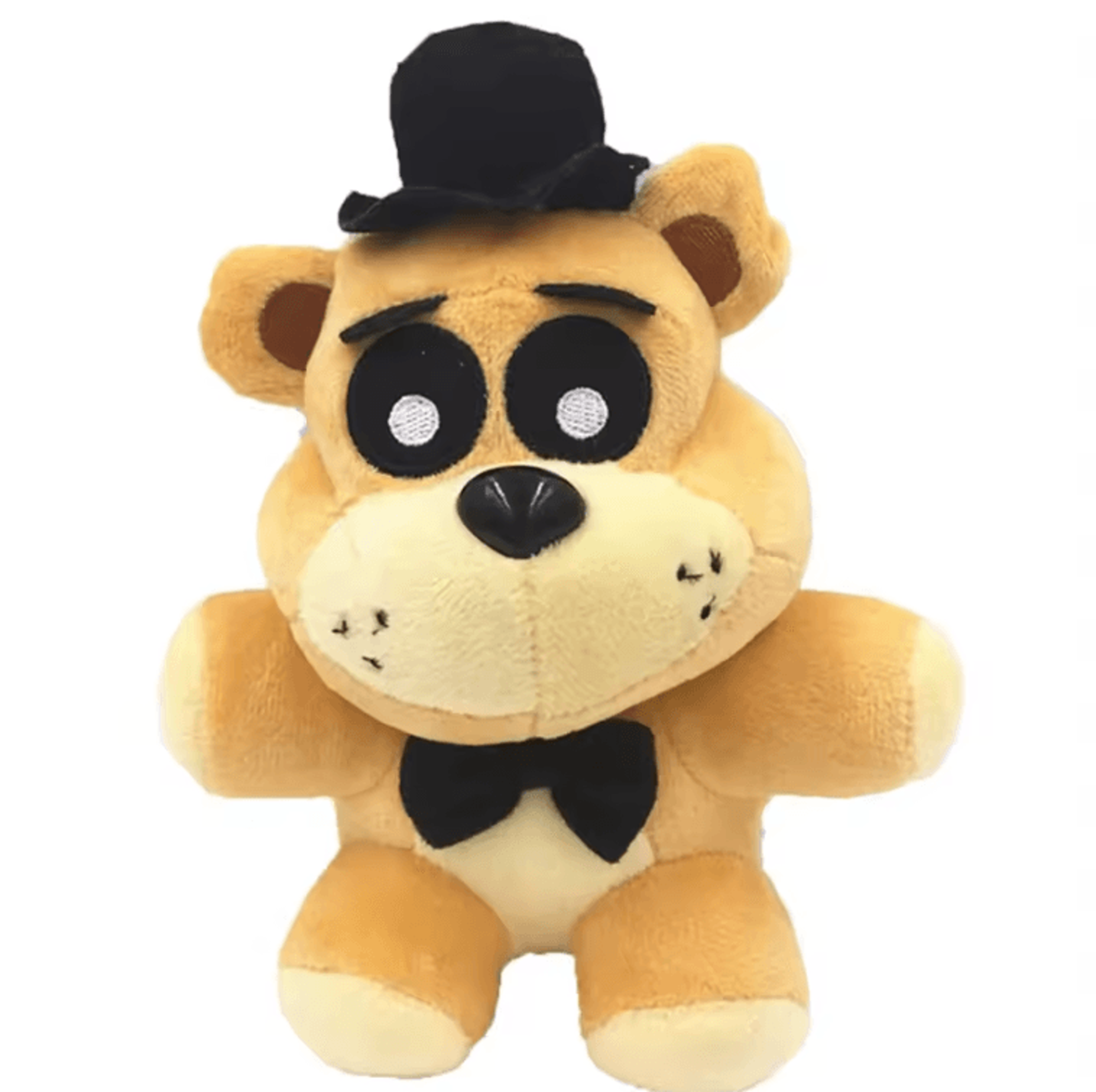 Five Nights At Freddys FNAF Plush Toys Set Cute Game Plushies 7Inch  Freddy Bonnie Bear Foxy 6