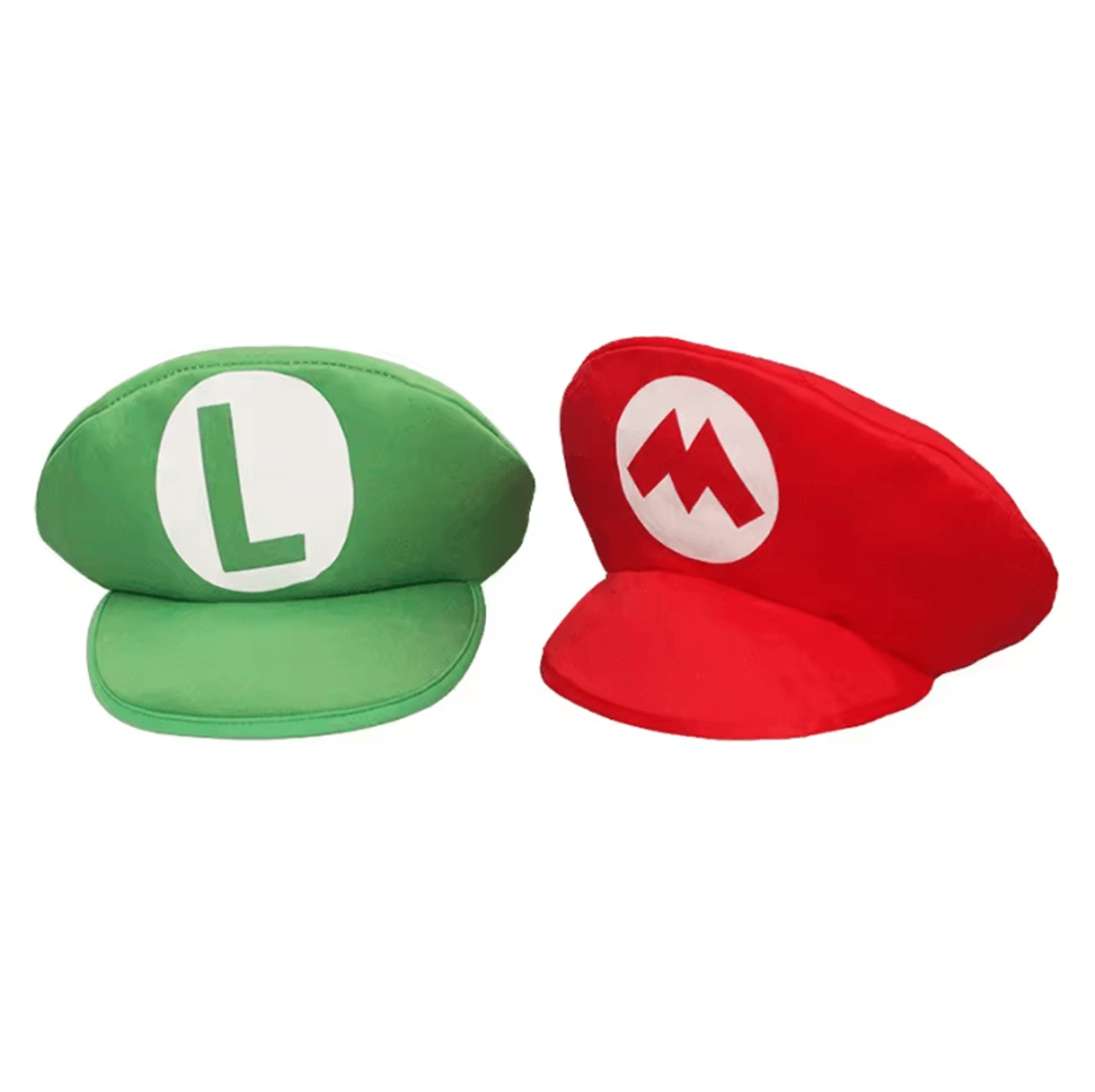 Mario Bros Luigi Animation Cosplay Baseball Cap Unisex Halloween Costume Party Gift 2