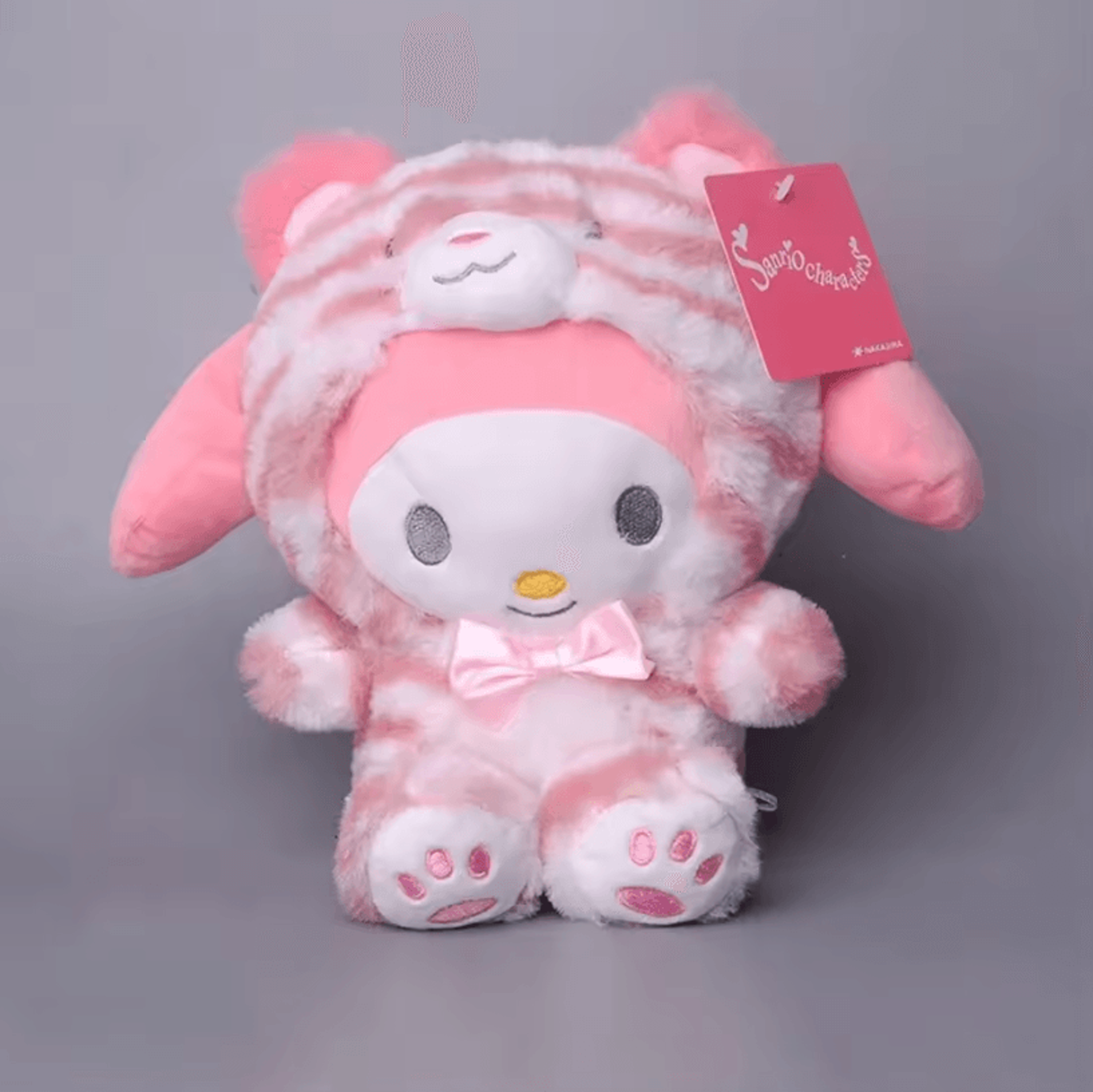Cartoon Plush Toy 10Inch Cute Anime Character Plush Doll Birthday Gift For Your Kids 1