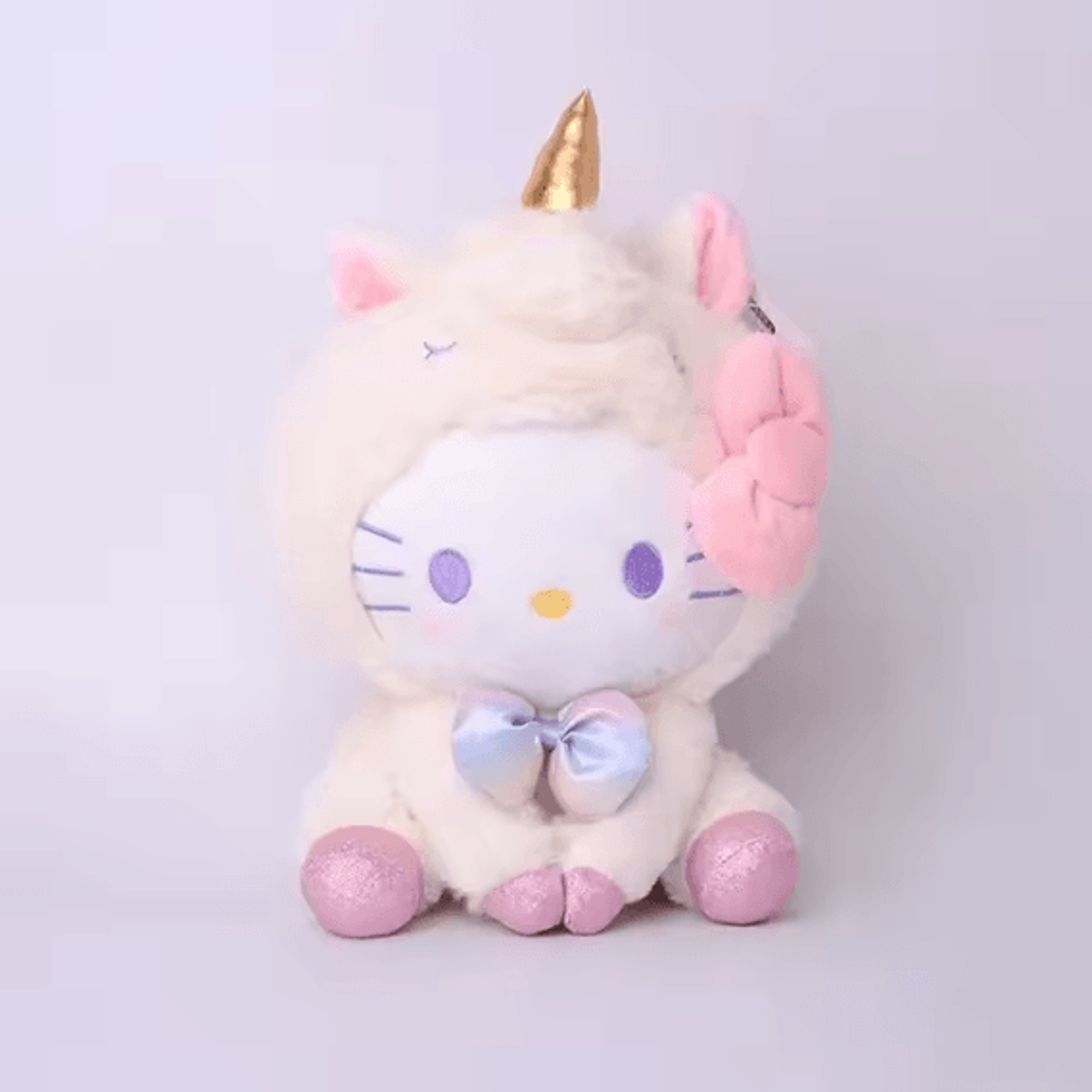 Cartoon Plush Toy 10Inch Cute Anime Character Plush Doll Birthday Gift For Your Kids 2