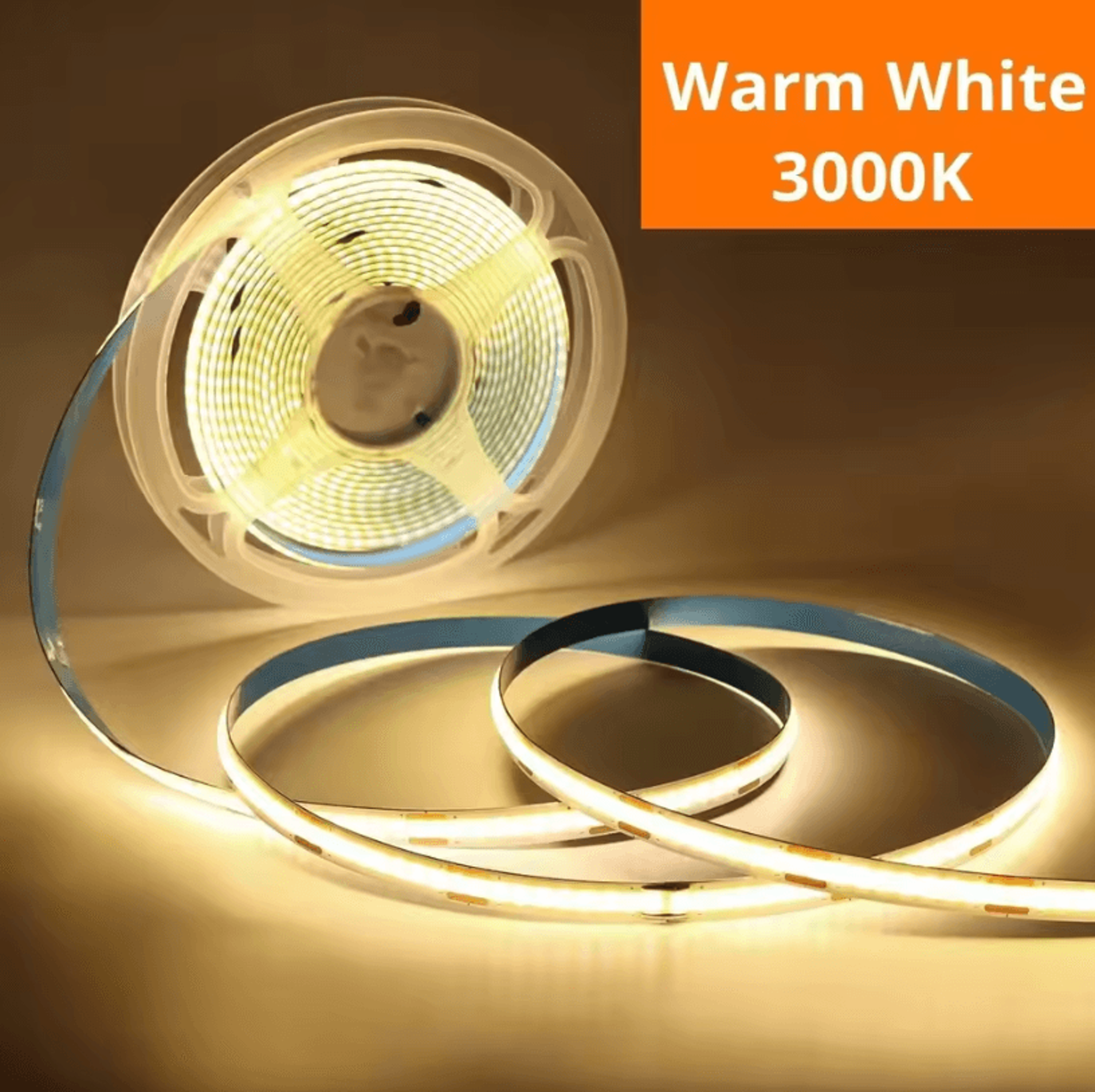 LED COB Light Strip With Touch Dimmer USB Flexible Diode Tape For Indoor Backlight And Wall Decor 7