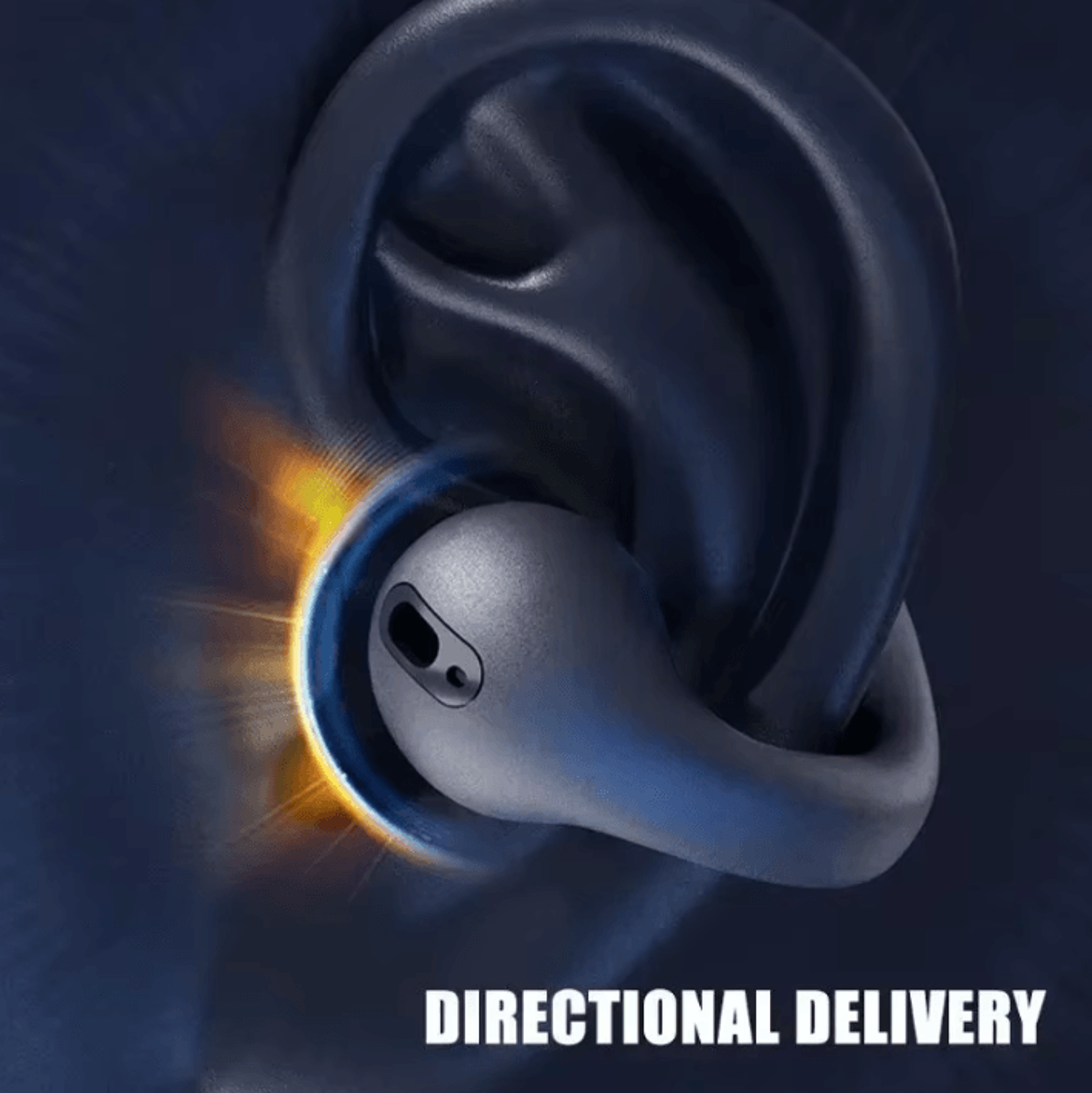 T75 Bone Conduction Wireless Bluetooth 53 Headphones Sports Earphones With HiFi Sound And Waterproo 3