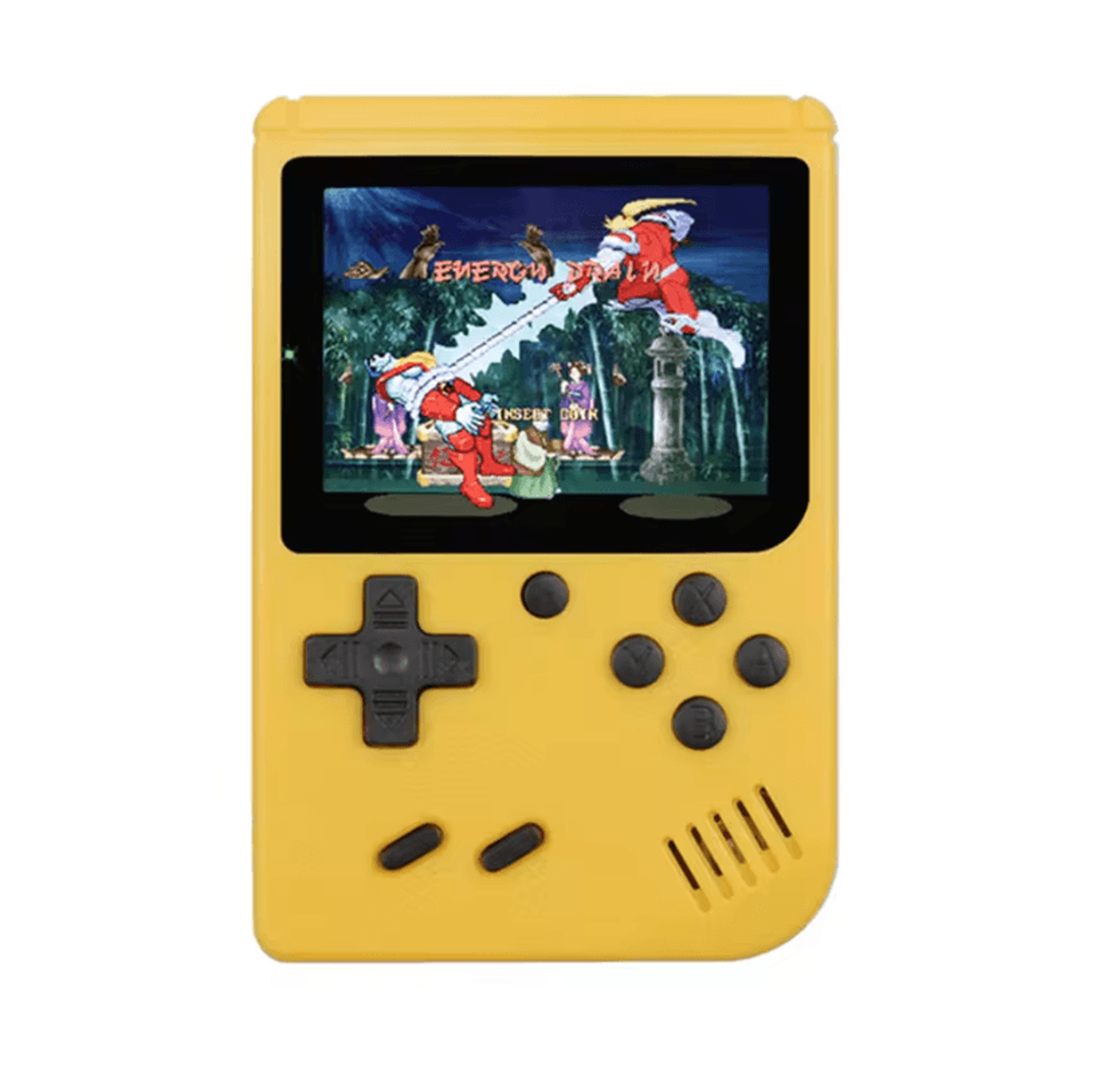 400in1 Mini Handheld Game Console Portable Retro Video Player With 30 Inches Color LCD 4