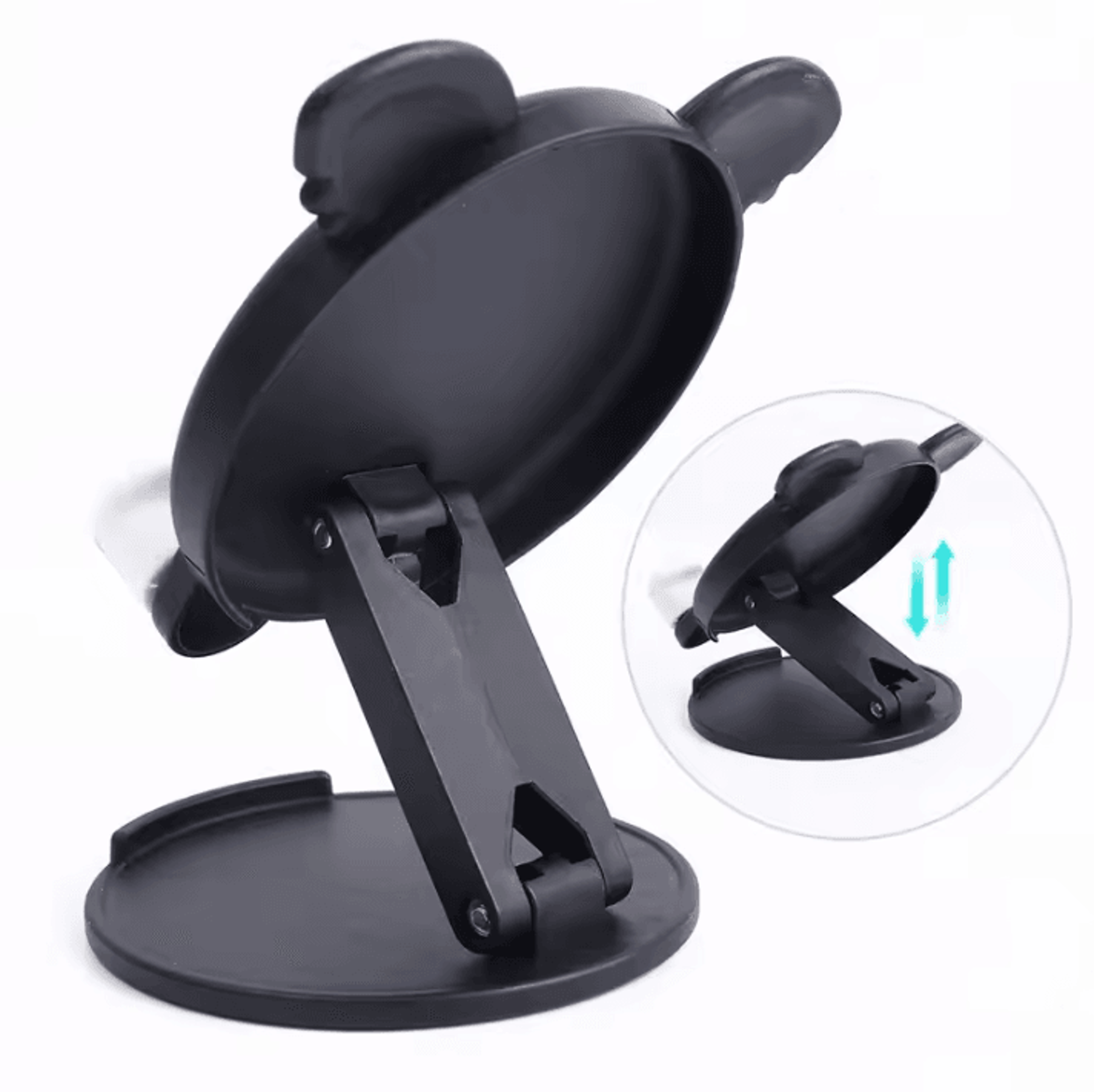 Foldable Travel Phone Stand  Adjustable Portable Phone Holder And Tablet Desk Mount For Universal D 4