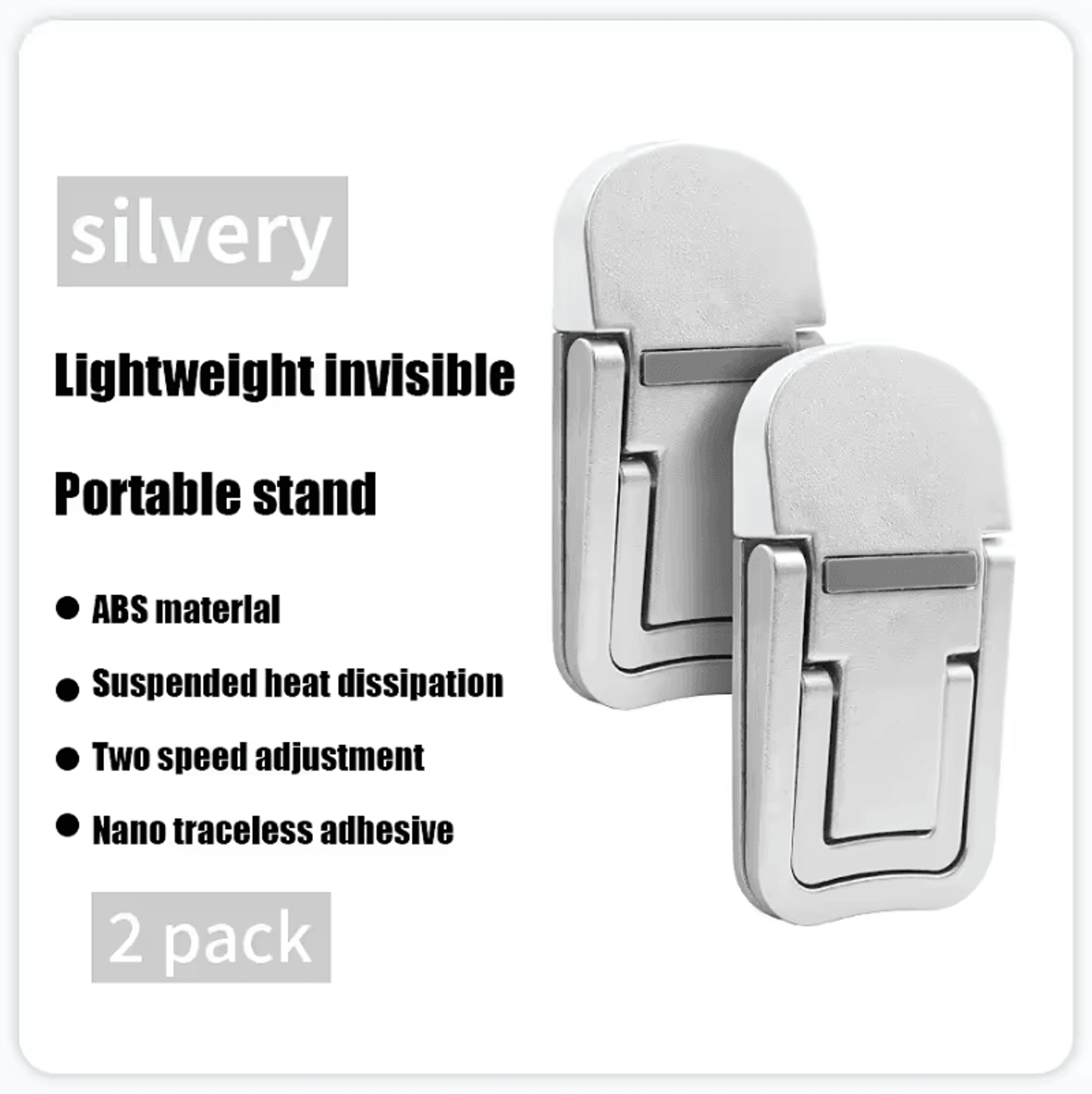 Mini Portable Laptop Stand  Adjustable Notebook  Keyboard Holder For MacBook Dell HP ASUS Xiaomi An 8