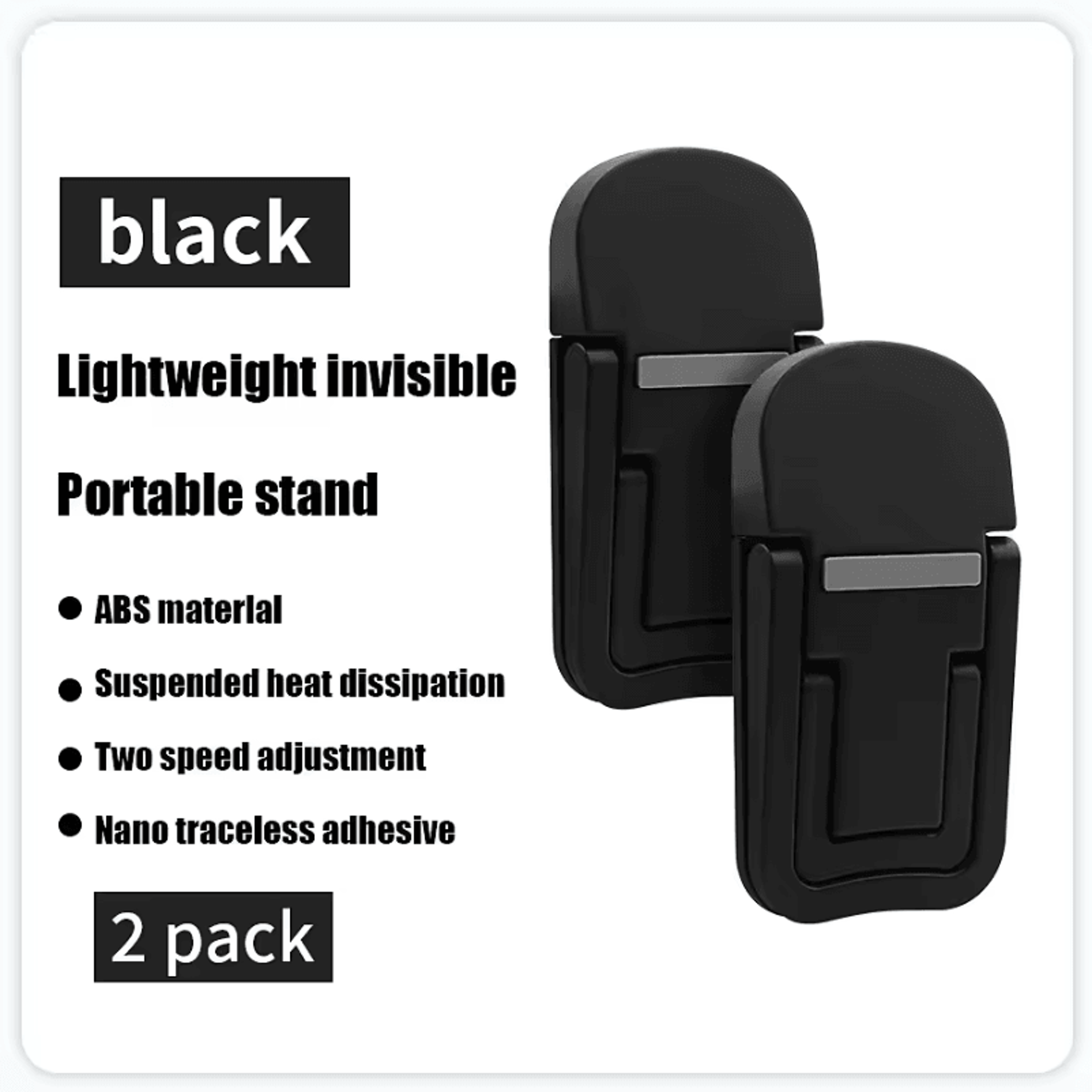 Mini Portable Laptop Stand  Adjustable Notebook  Keyboard Holder For MacBook Dell HP ASUS Xiaomi An 9