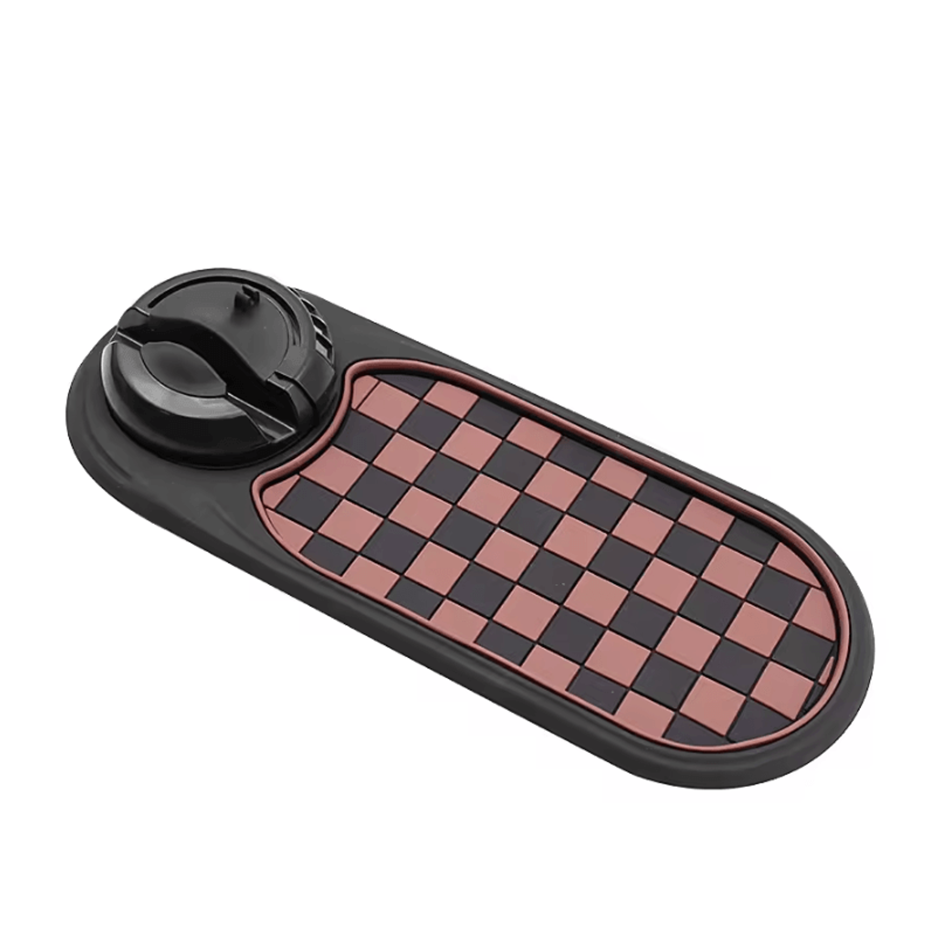 3in1 Dashboard Phone Holder  AntiSlip Car Phone Mount With 360 Degree Rotation And NonSlip Adhesive 6