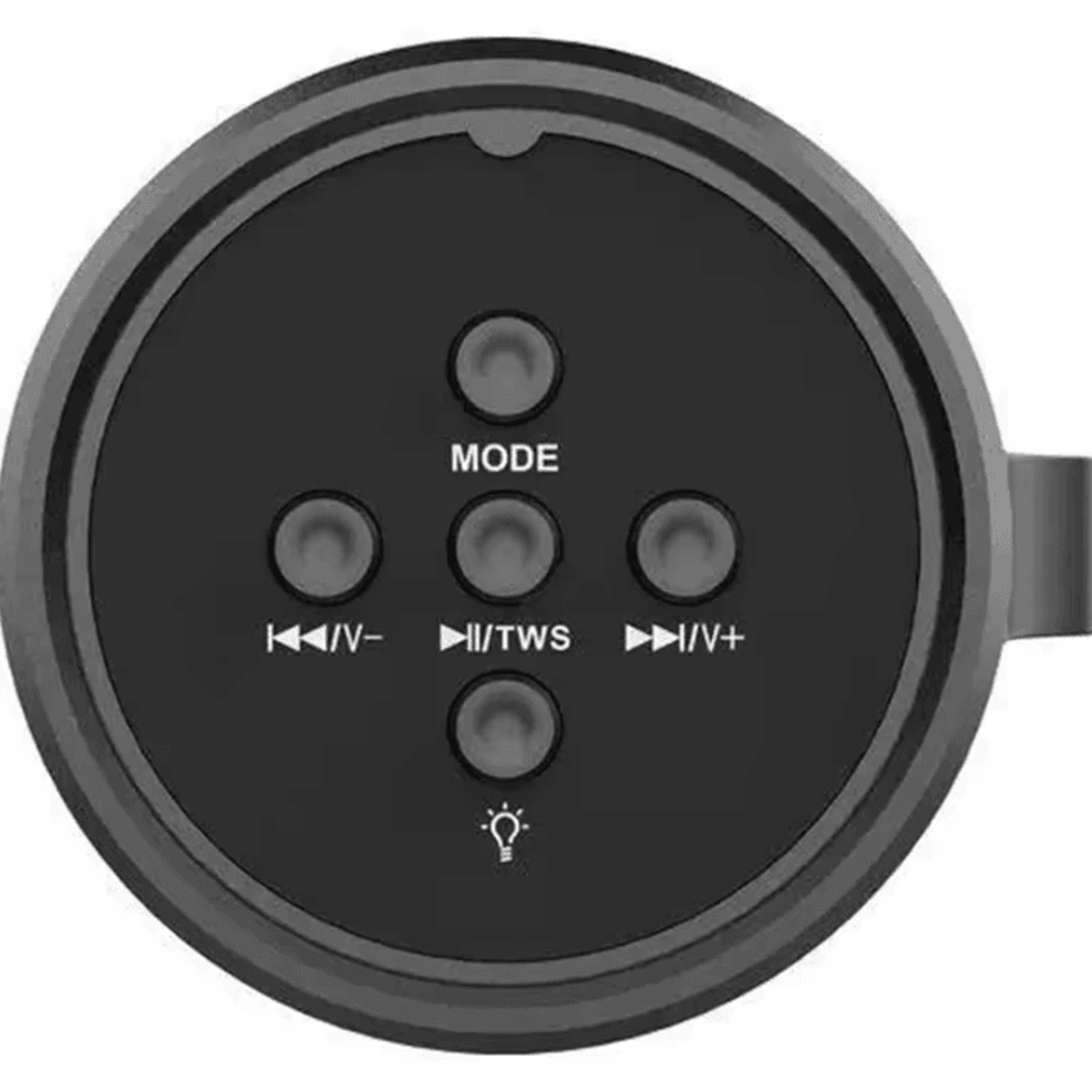 1202 Portable Bluetooth Speaker  Wireless Compact Subwoofer With High Volume Outdoor And Home Audio 4