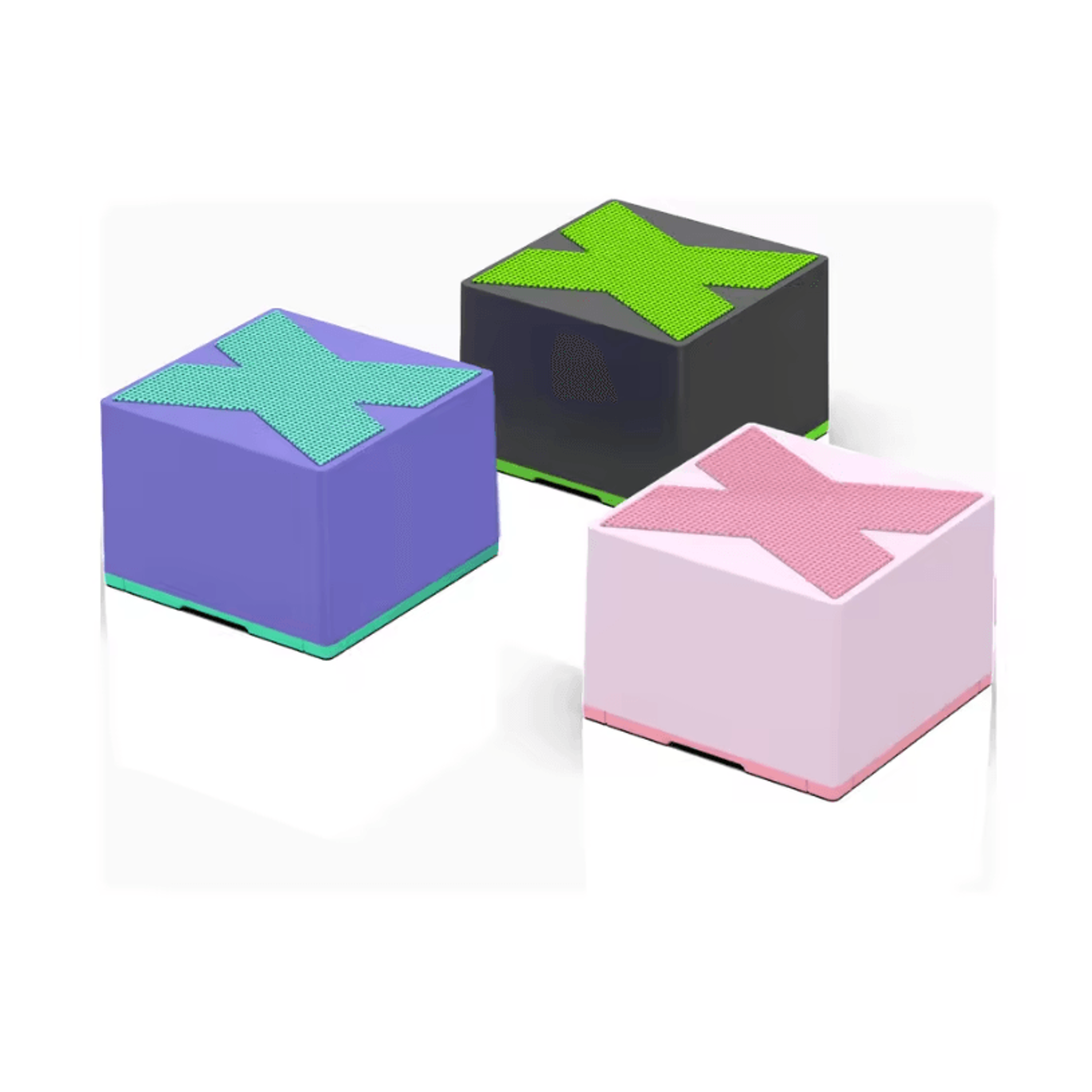 X1 Mini Portable Bluetooth Speaker  Wireless Subwoofer With Stereo Pairing For Travel And Outdoor U 3