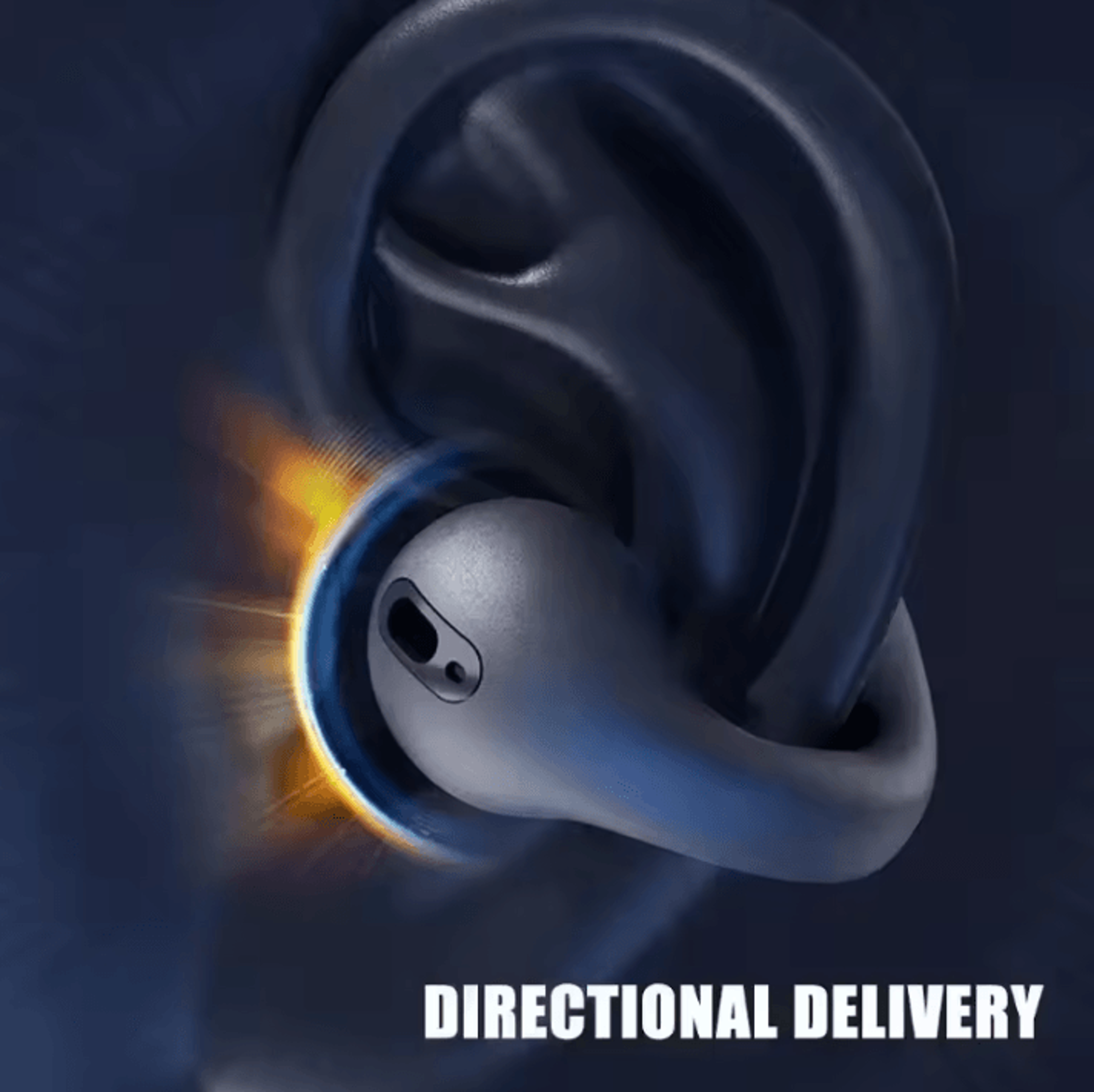 Original T75 Bone Conduction Bluetooth Headphones  Wireless Bluetooth 53 TWS Headset With HiFi Soun 3