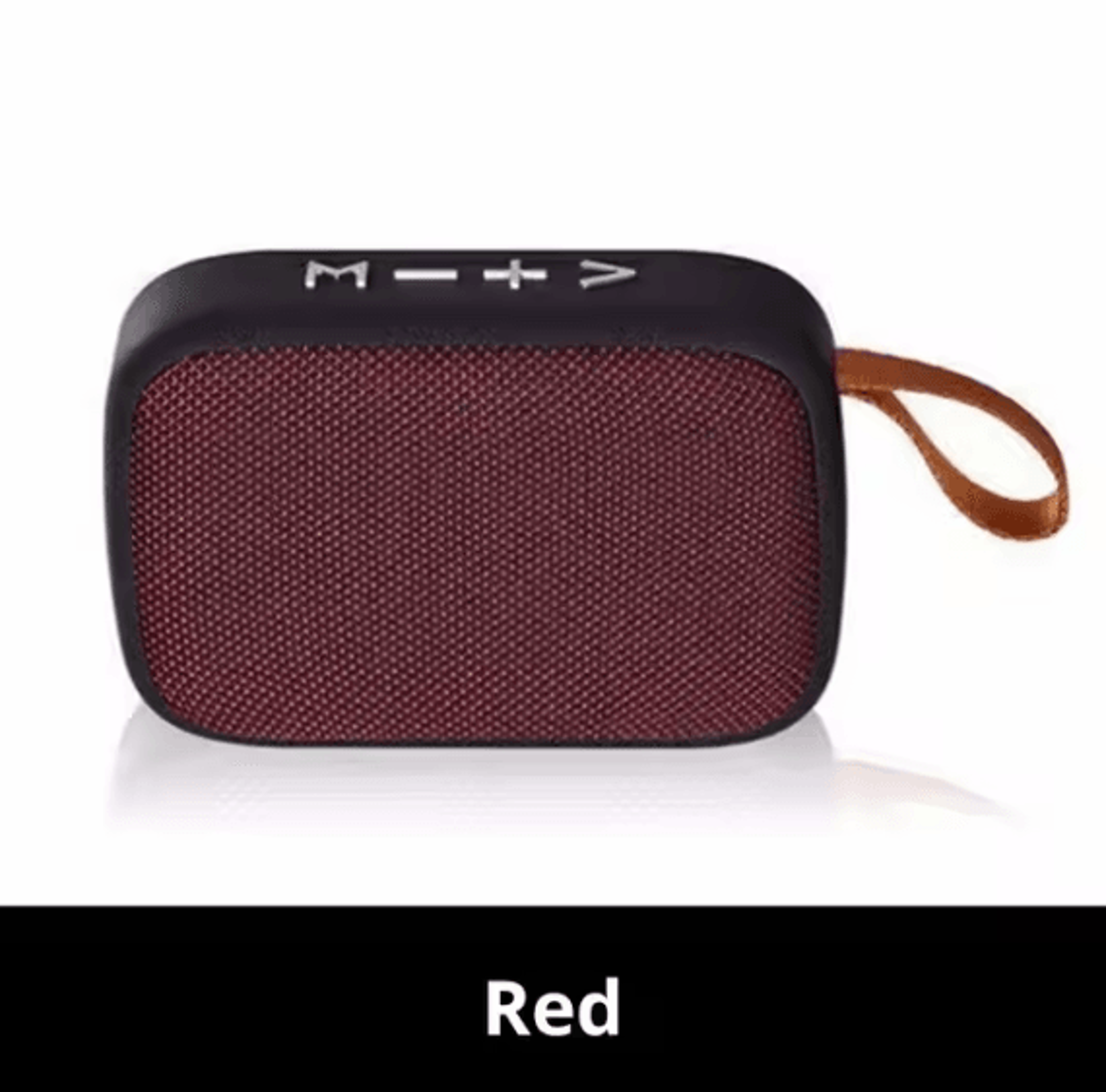 G2 Portable Bluetooth 50 Speaker  Outdoor 3D Surround HiFi Wireless Sound Box Mini Loudspeaker 10
