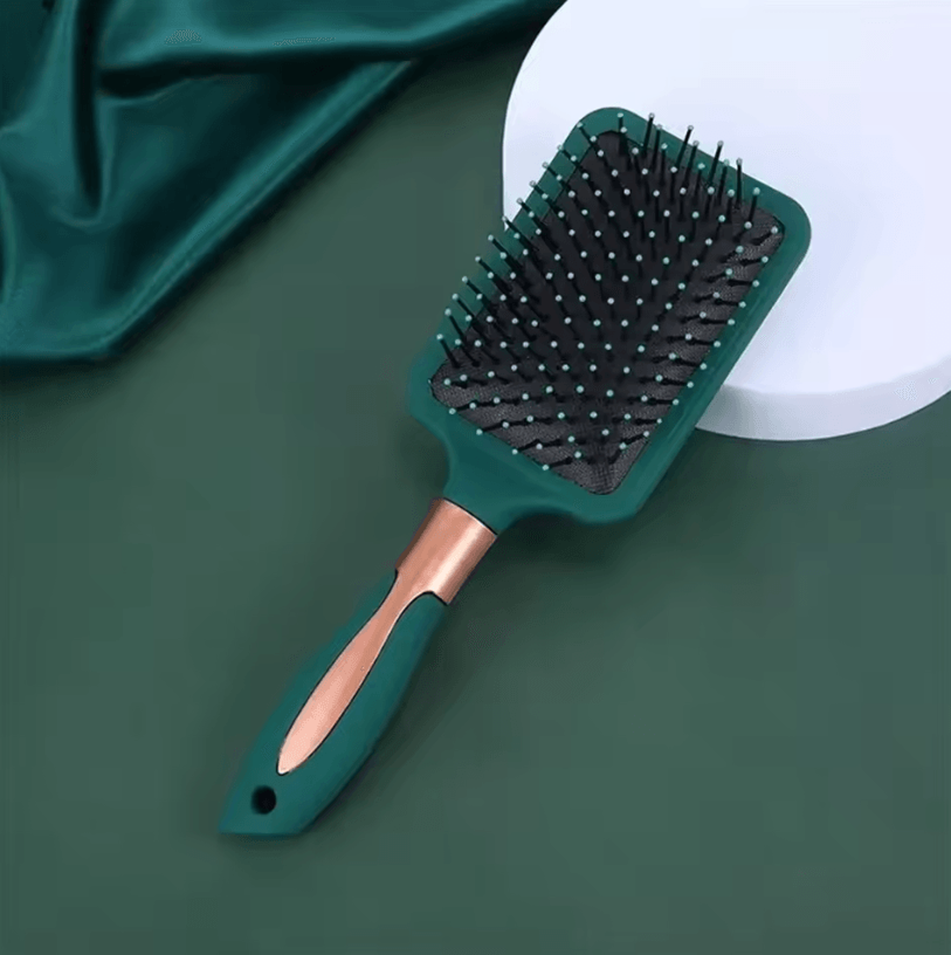 Marseilis Hair Massage Air Cushion Comb  AntiStatic Detangle Hairbrush For Scalp Care And Styling 9