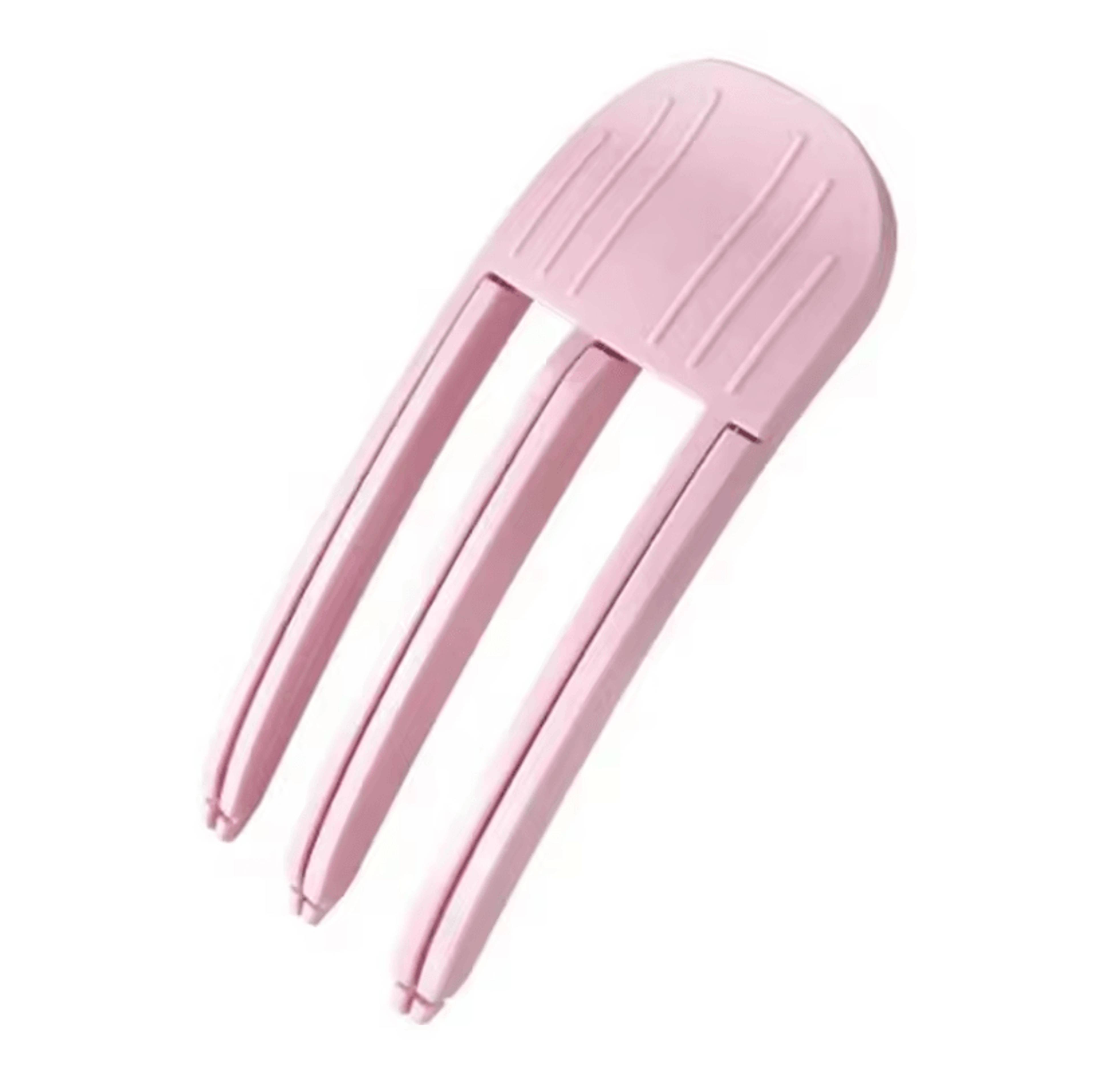 12pcs Heatless Hair Root Lifting Clips NoTrace Curling Hairpins For Fluffy Bangs And Shape Fixing 6