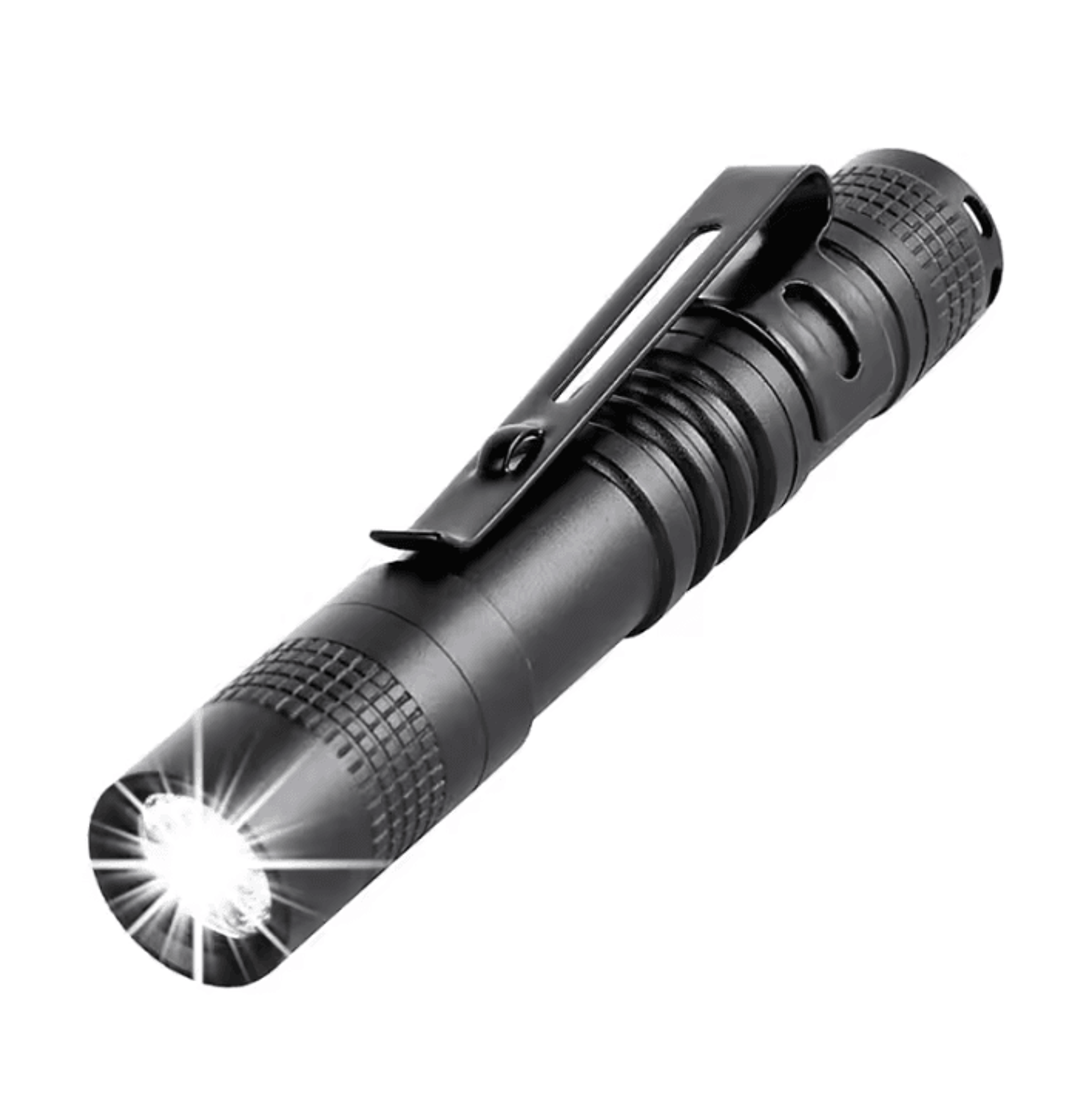 Mini Portable LED Pen Light Ultra Bright Pocket Flashlight For Camping And Emergency 6