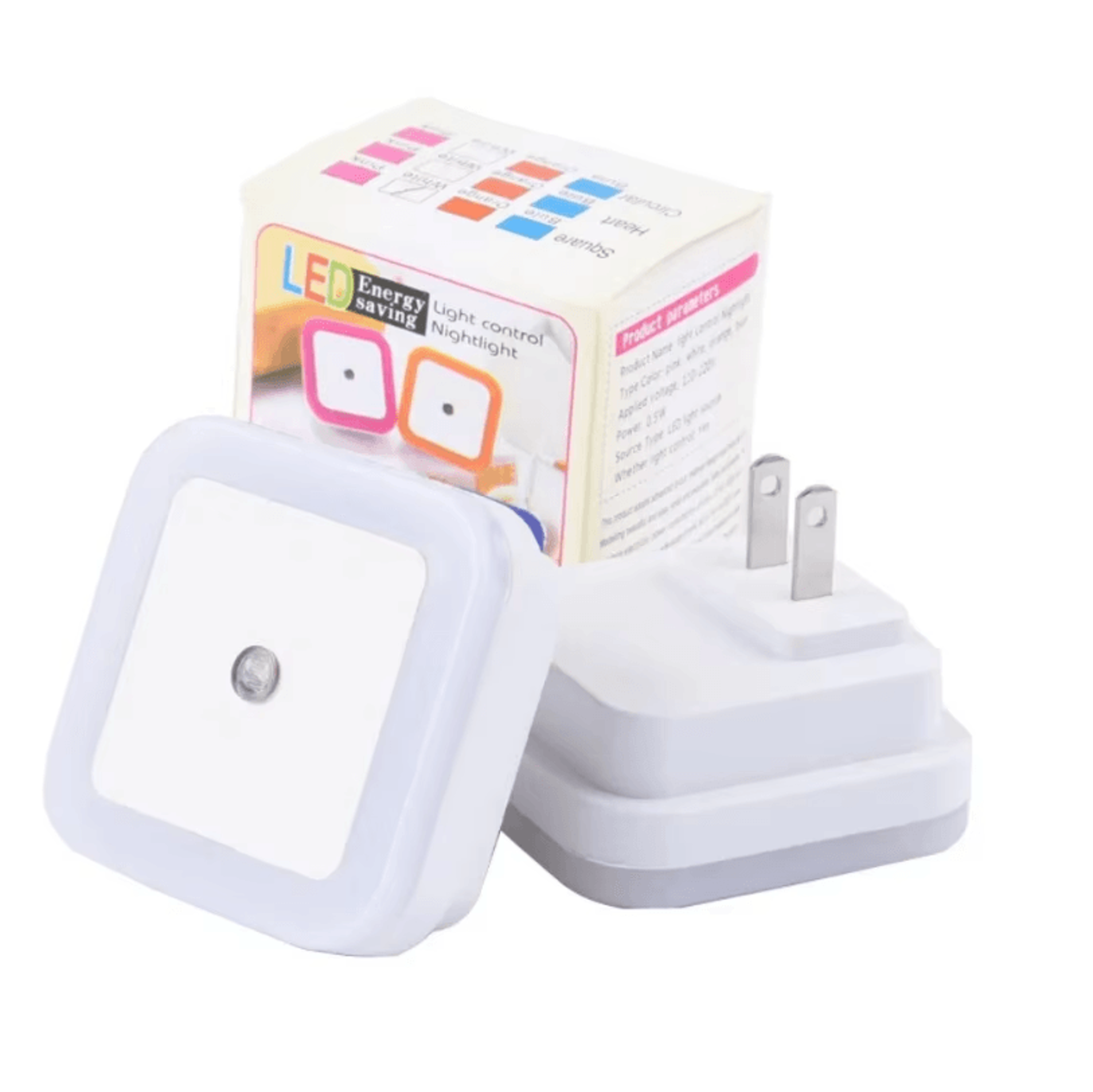 Intelligent LED Induction Light That Automatically Lights Up At Night 4