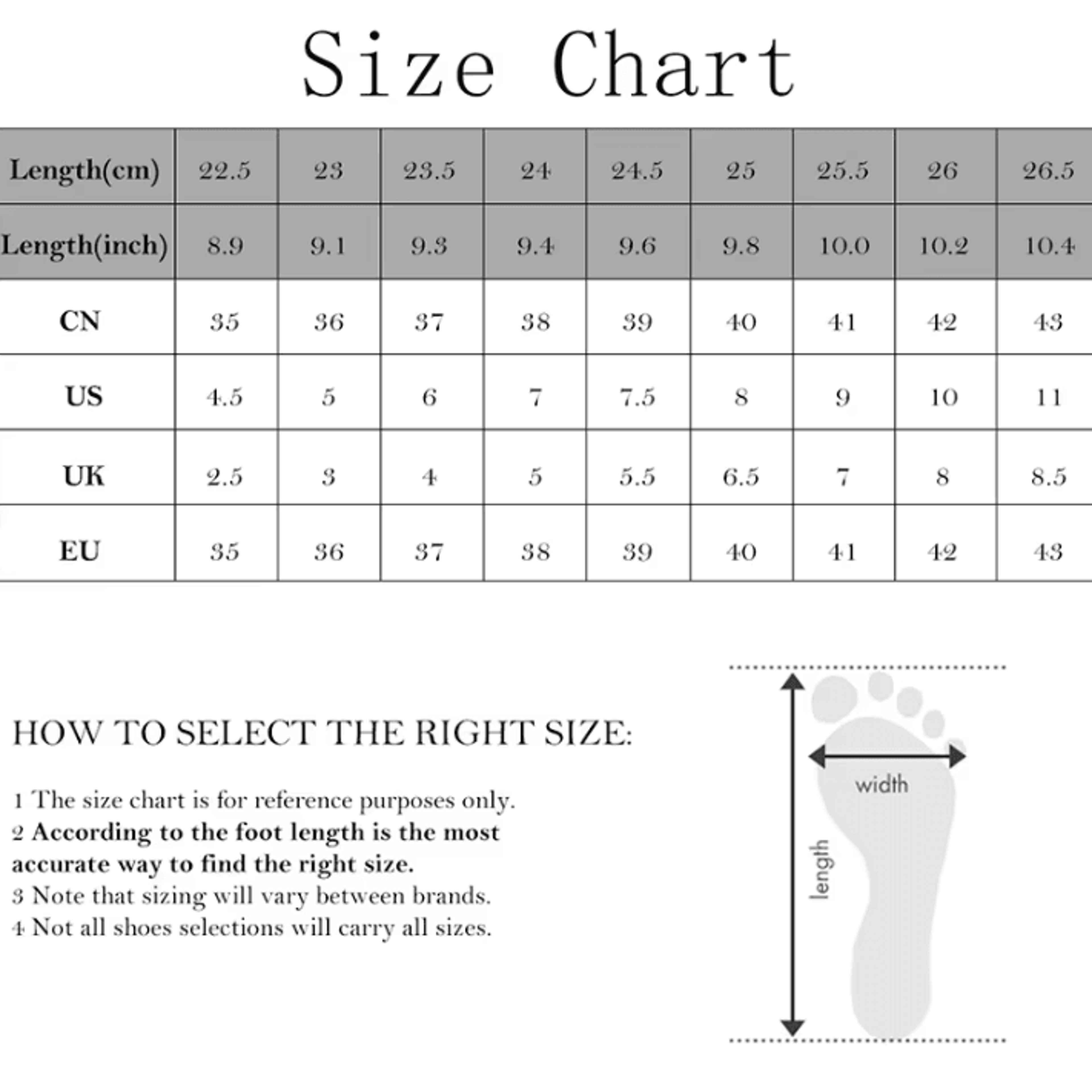 Customizable UZZDSS Casual Womens Shoes  Stylish Everyday Sandals 5