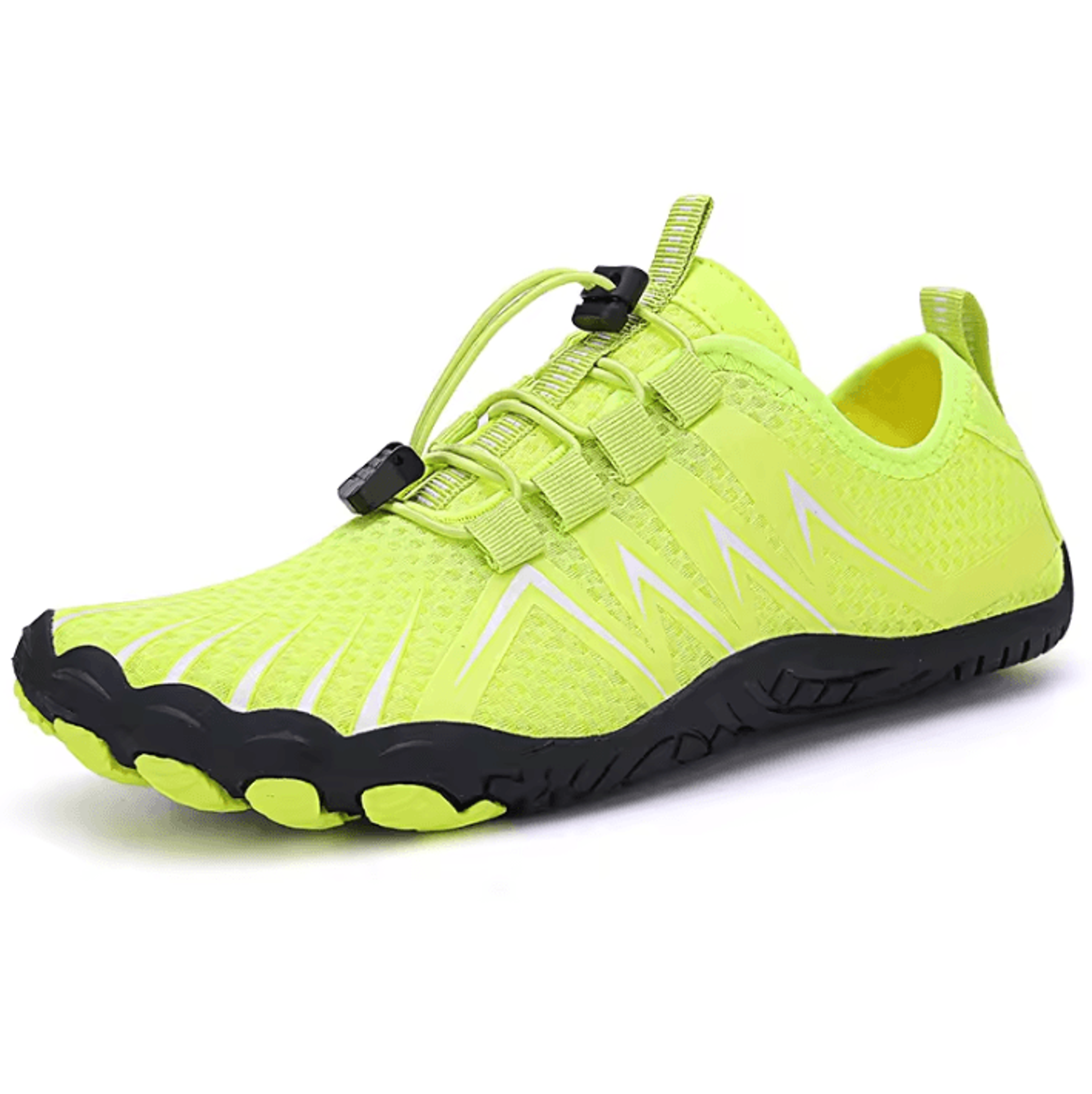 Unisex QuickDry Water Shoes  Breathable FiveFinger Aqua Beach Sneakers For Men And Women 10