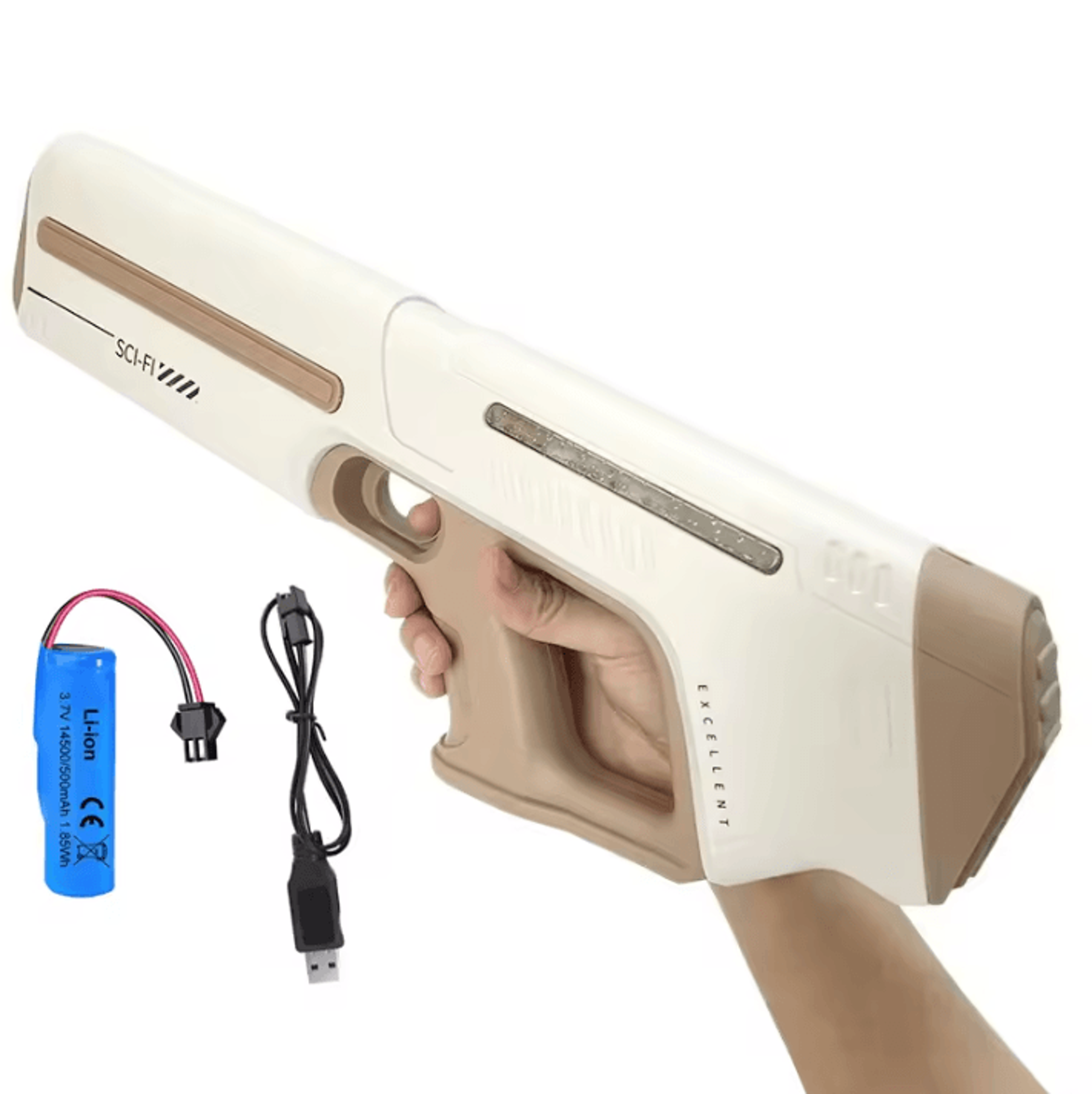 Electric Water Guns  Powerful Automatic Water Blaster Toy For Outdoor Fun 6