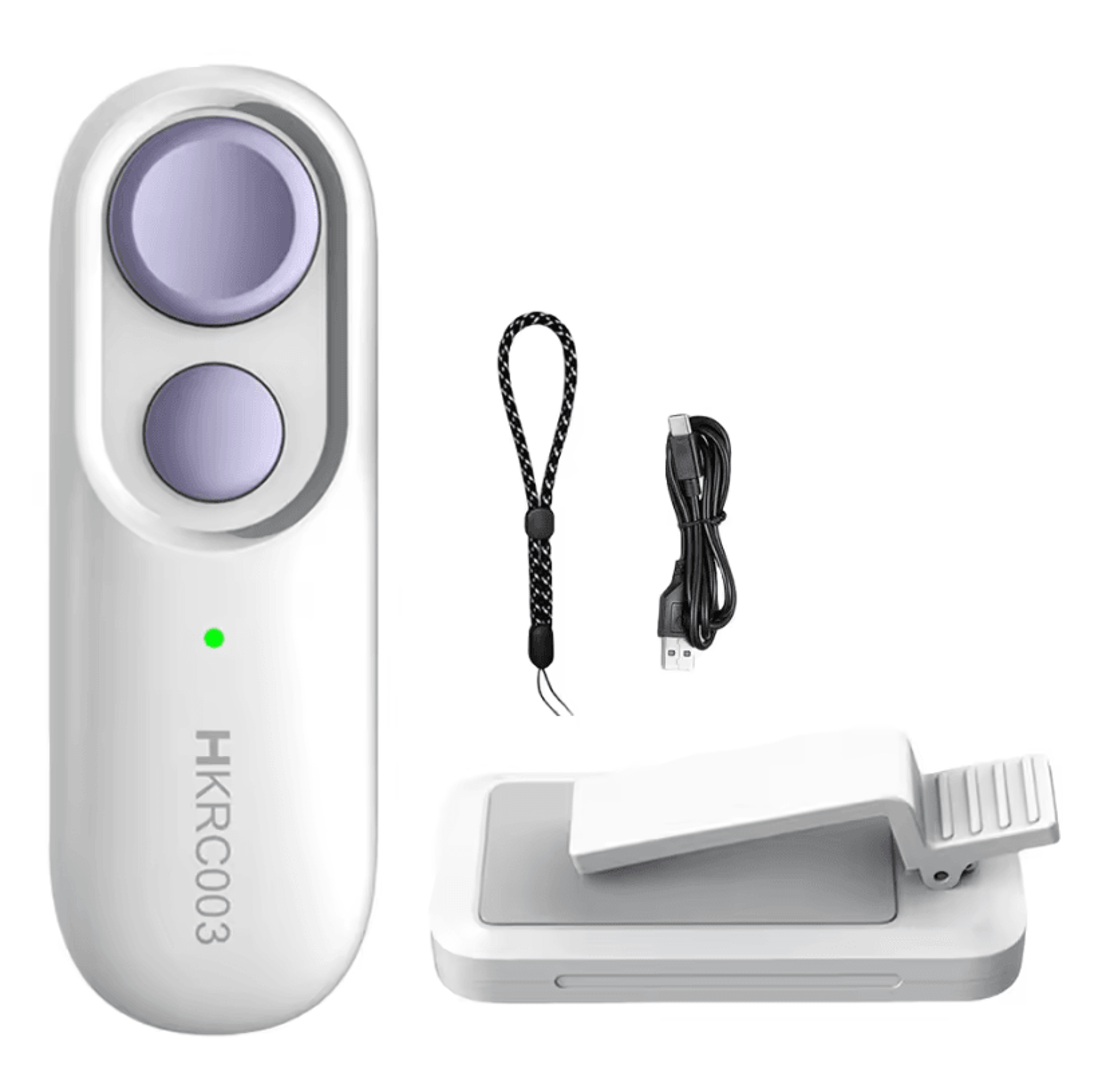 Remote Page Turner And Camera Clicker  Wireless Shutter For Phones Cameras And EReaders 13