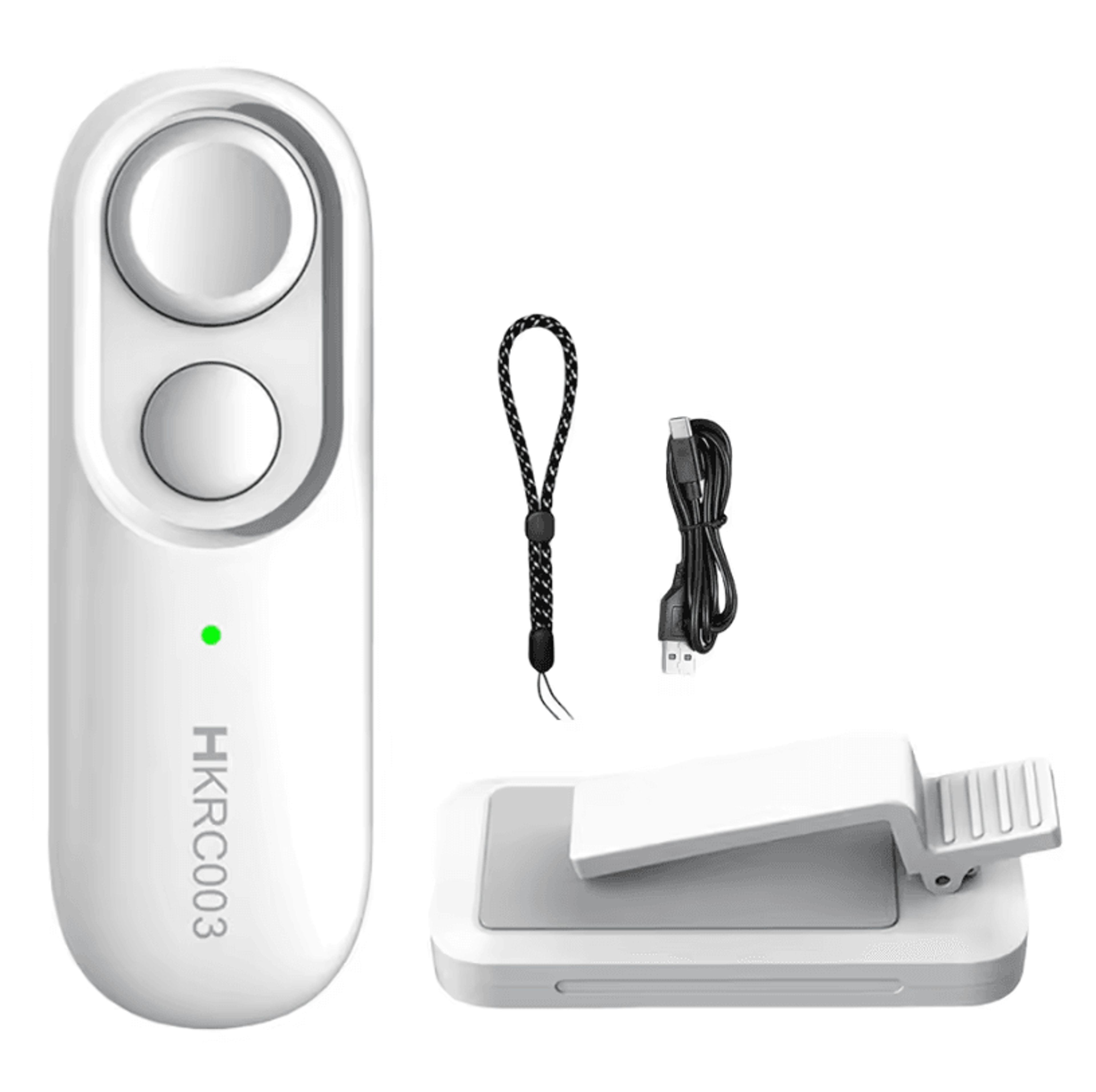 Remote Page Turner And Camera Clicker  Wireless Shutter For Phones Cameras And EReaders 14