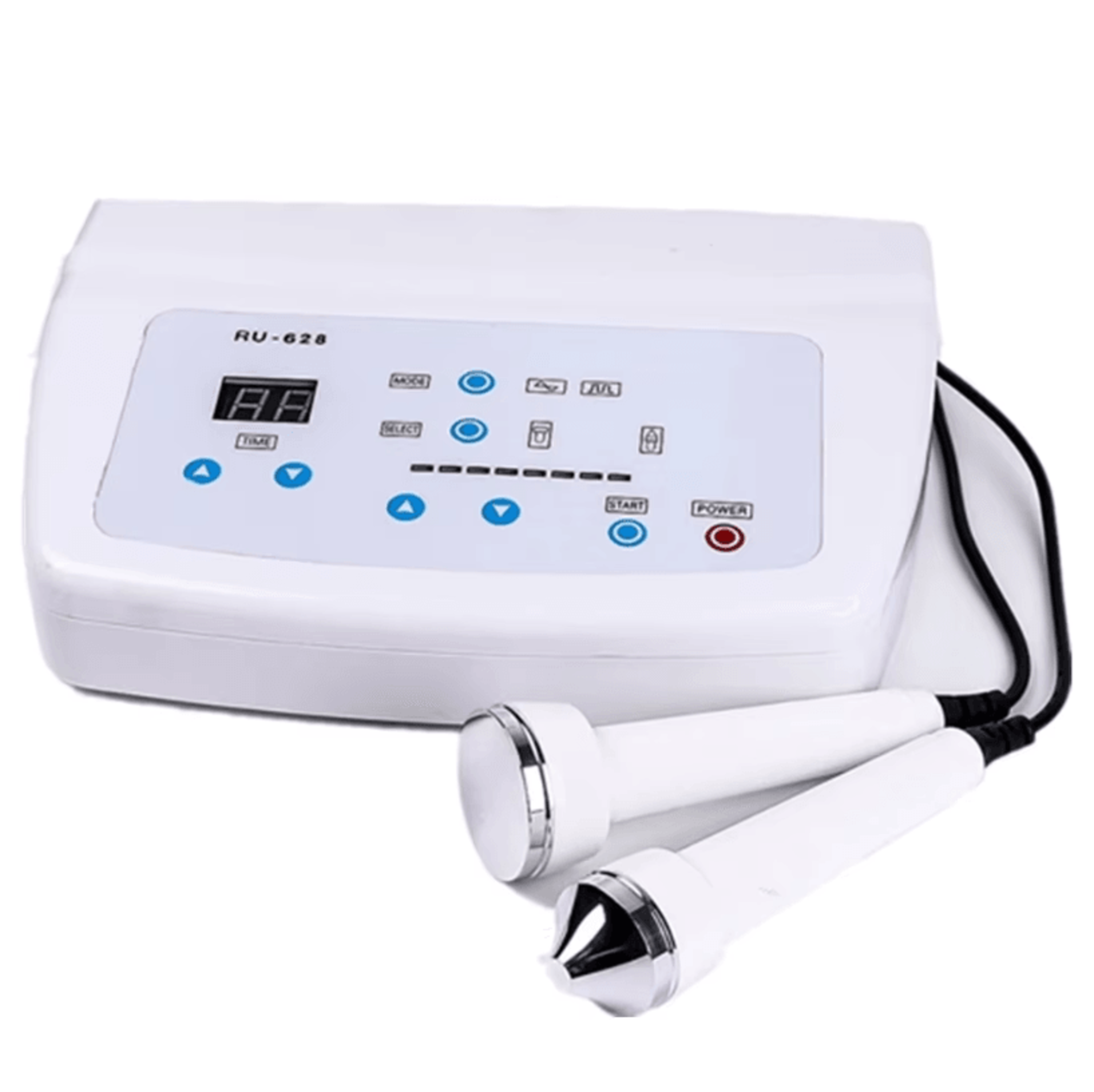 Ultrasonic Skin Care Facial Machine  High Frequency Whitening And Lifting Beauty Device 0