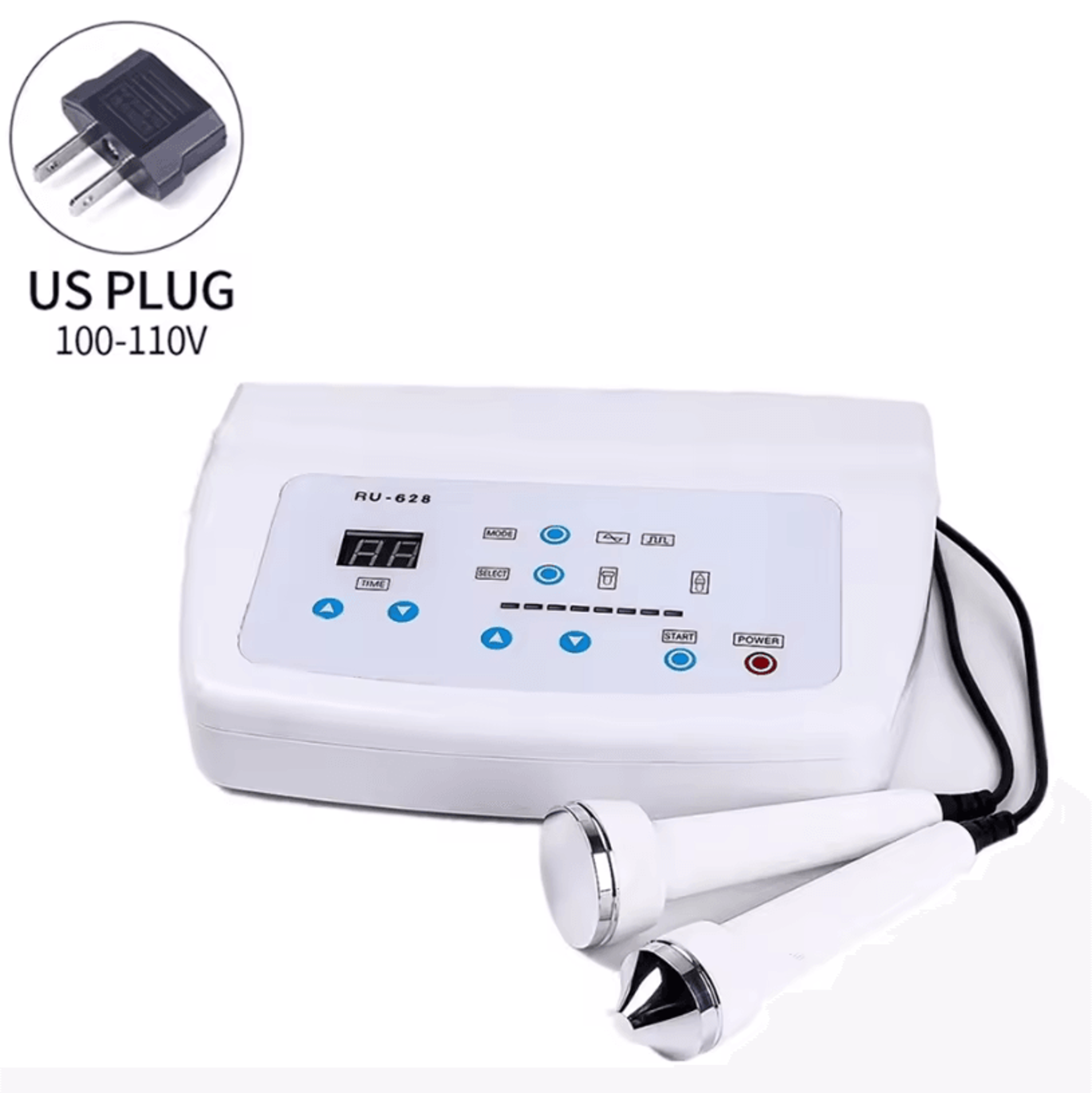 Ultrasonic Skin Care Facial Machine  High Frequency Whitening And Lifting Beauty Device 6
