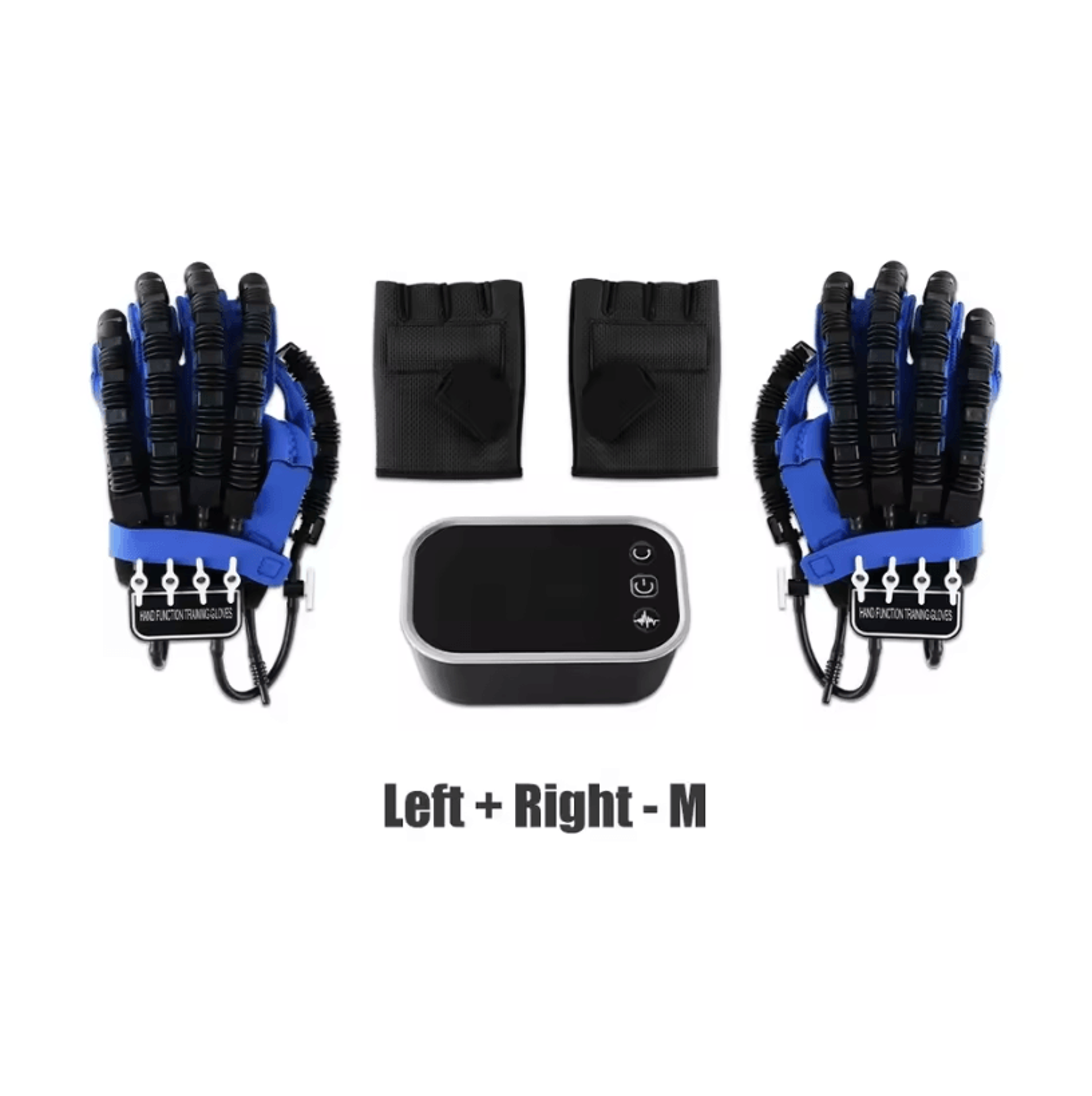 Left And Right Hand Finger Rehabilitation Exerciser Robot Gloves  Stroke And Hemiplegia Therapy Tra 17