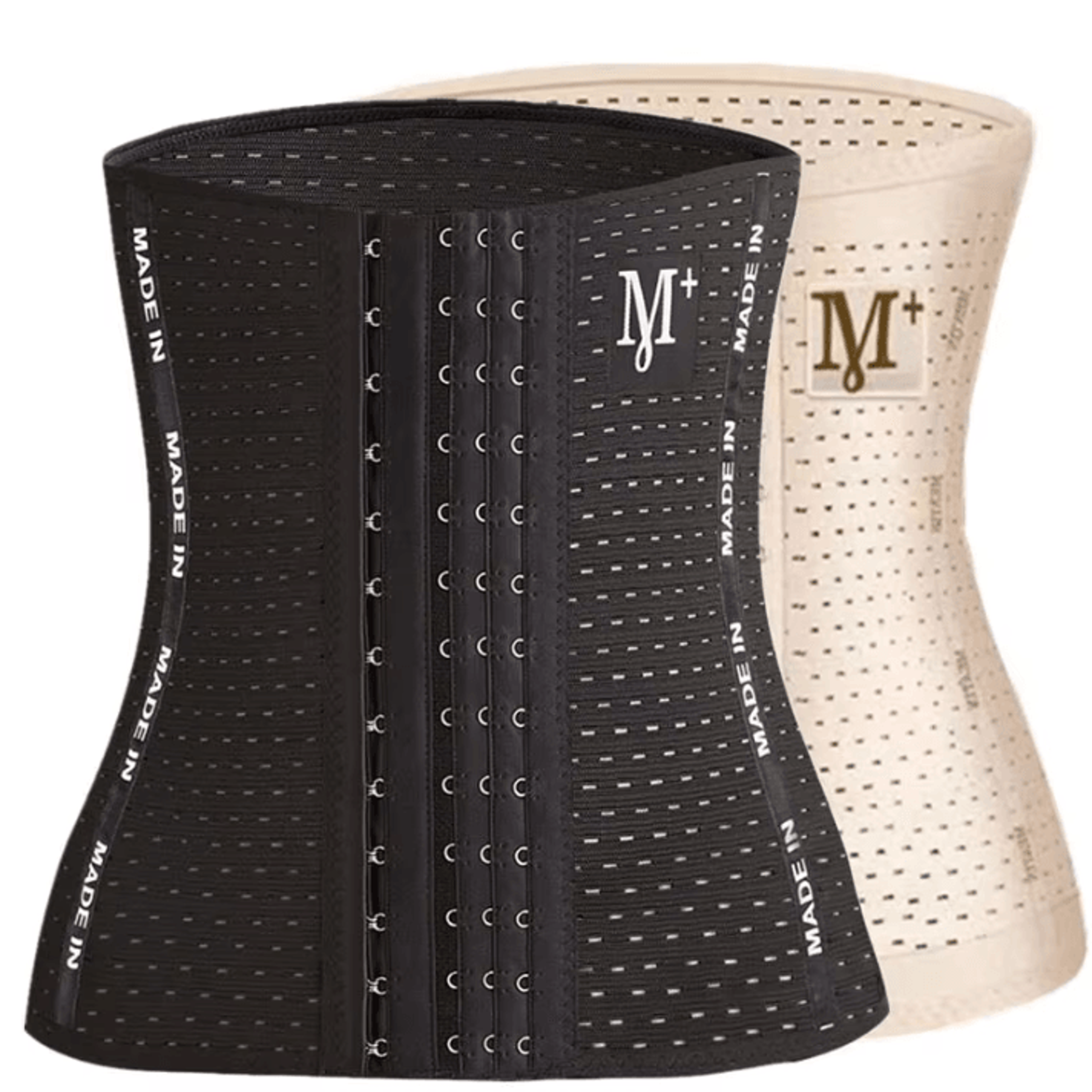 womens waist trainer slimming belt – body shaper corset for tummy control